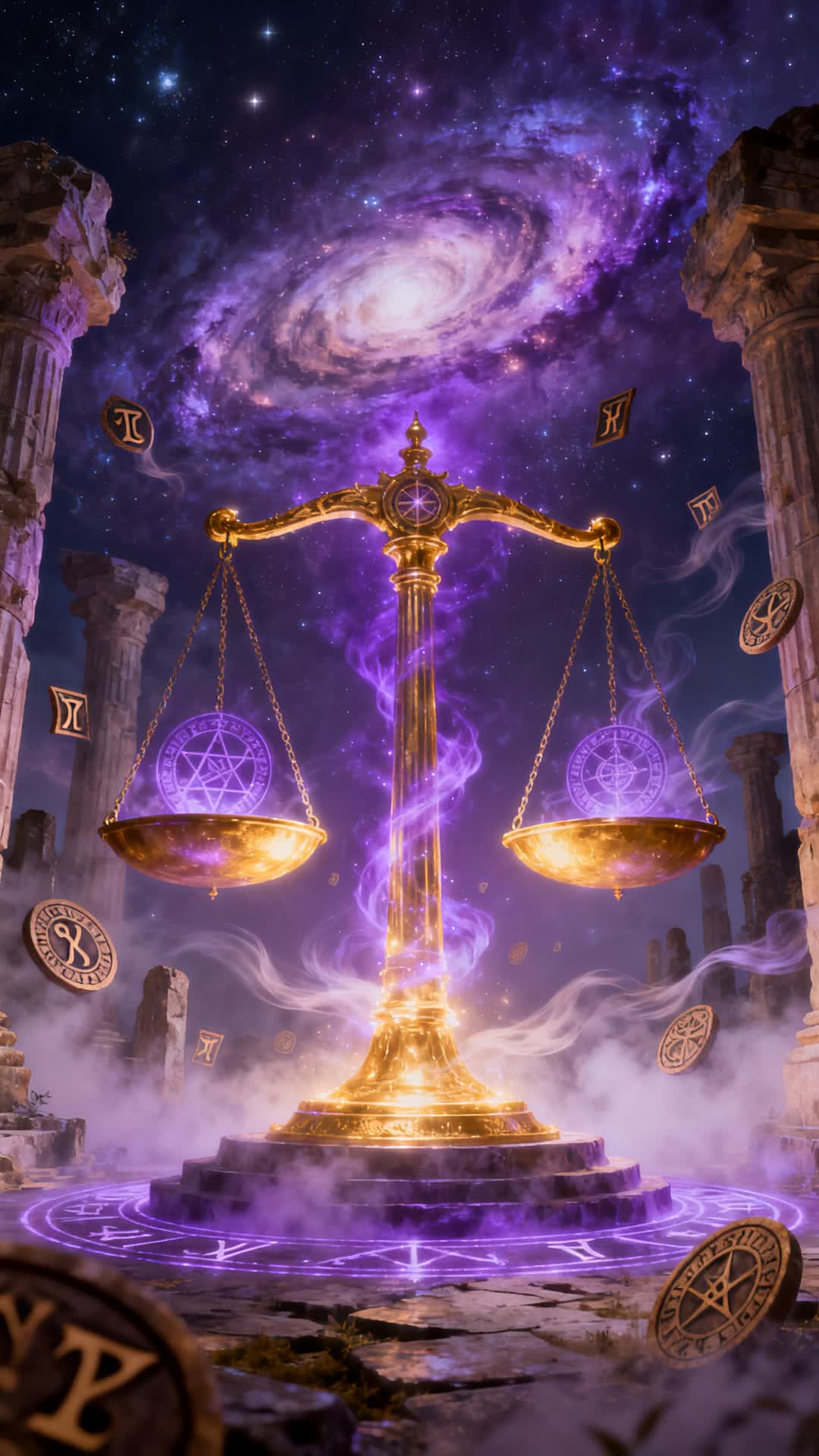 ⁣Libra Horoscope: August 4, 2026