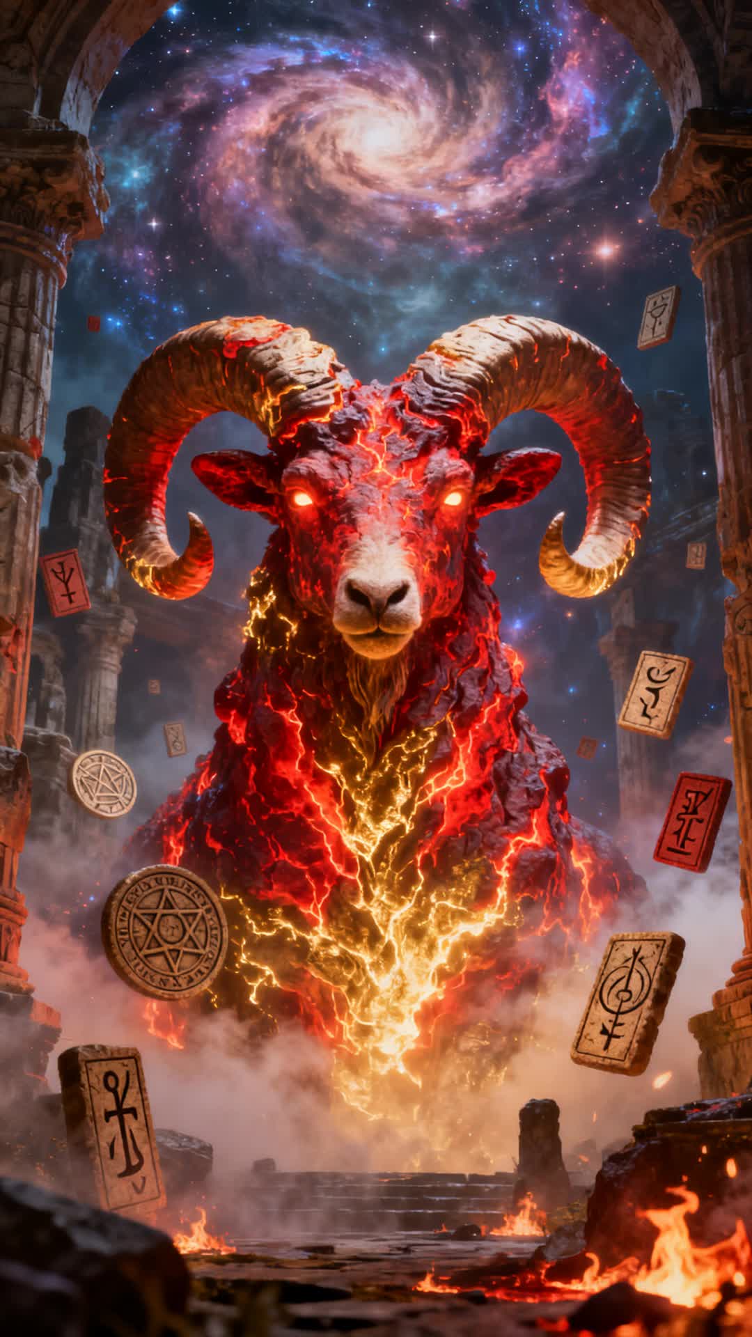⁣Aries Horoscope: August 31, 2026