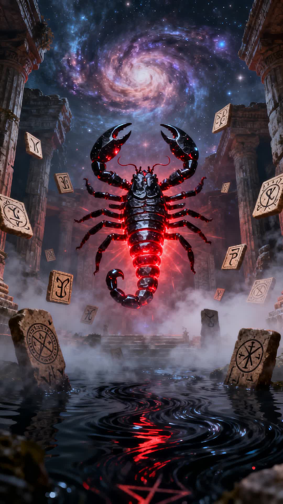 ⁣Scorpio Horoscope: August 15, 2026