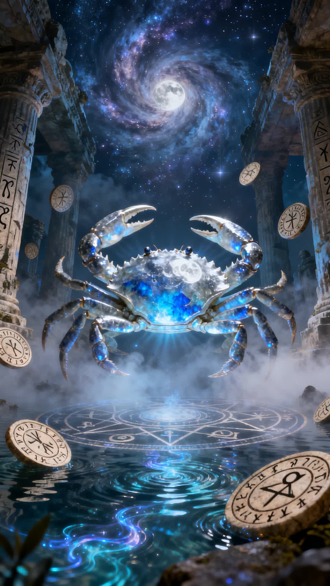 ⁣Cancer Horoscope: August 12, 2026