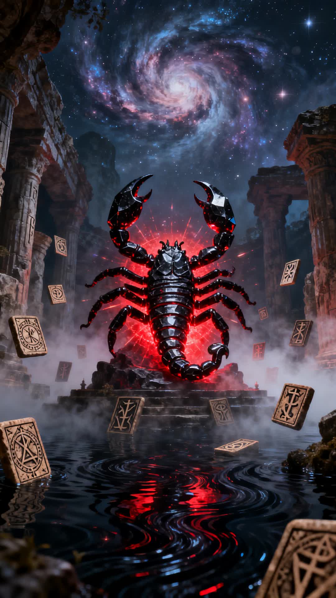 ⁣Scorpio Horoscope: August 25, 2026