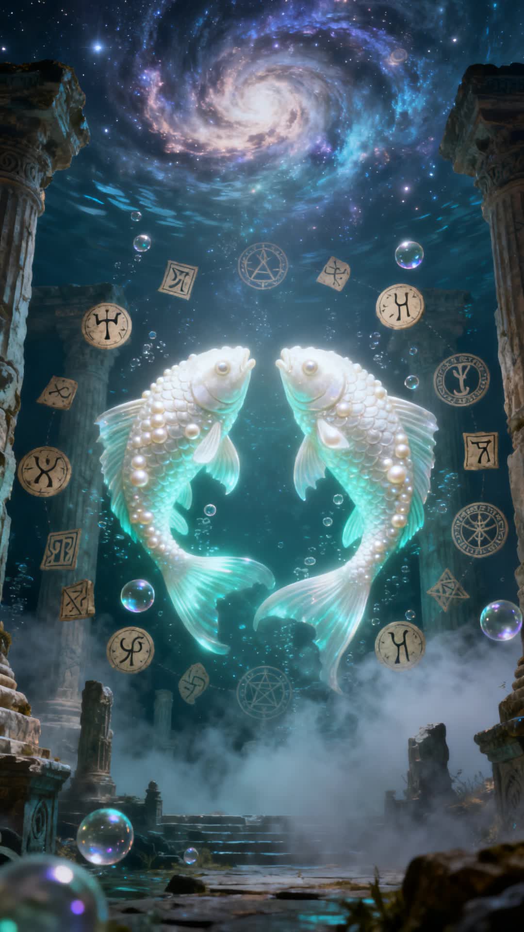⁣Pisces Horoscope: August 11, 2026