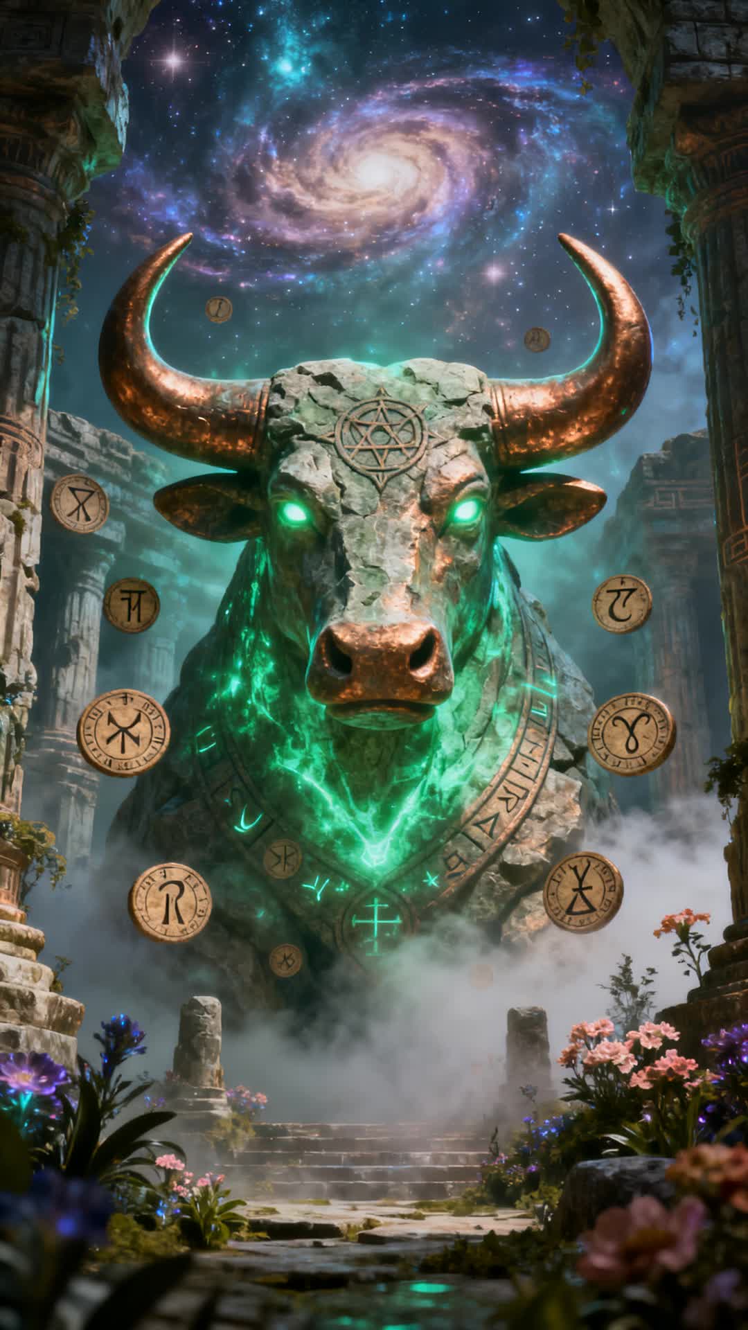⁣Taurus Horoscope: August 28, 2026