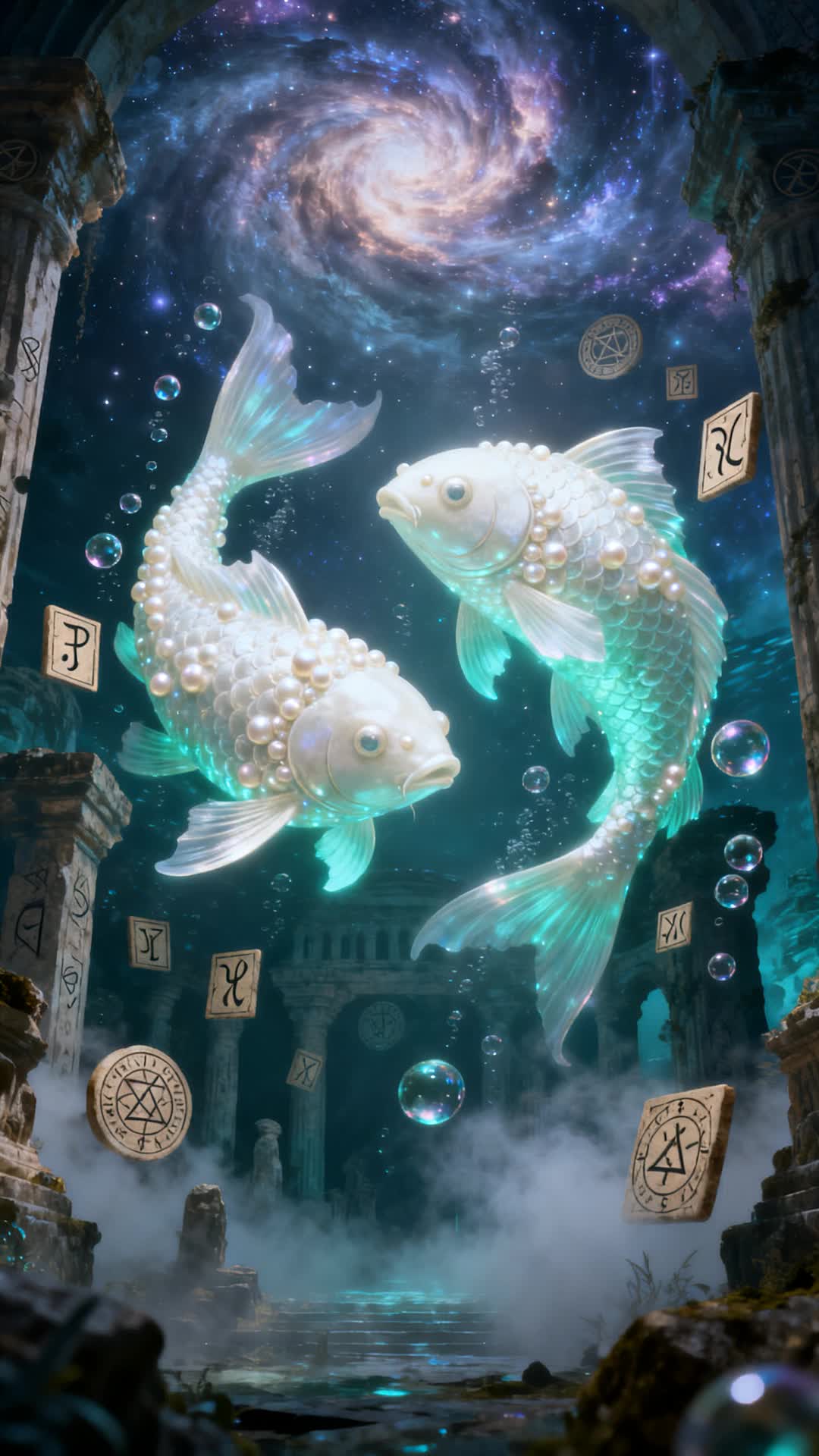 ⁣Pisces Horoscope: August 27, 2026