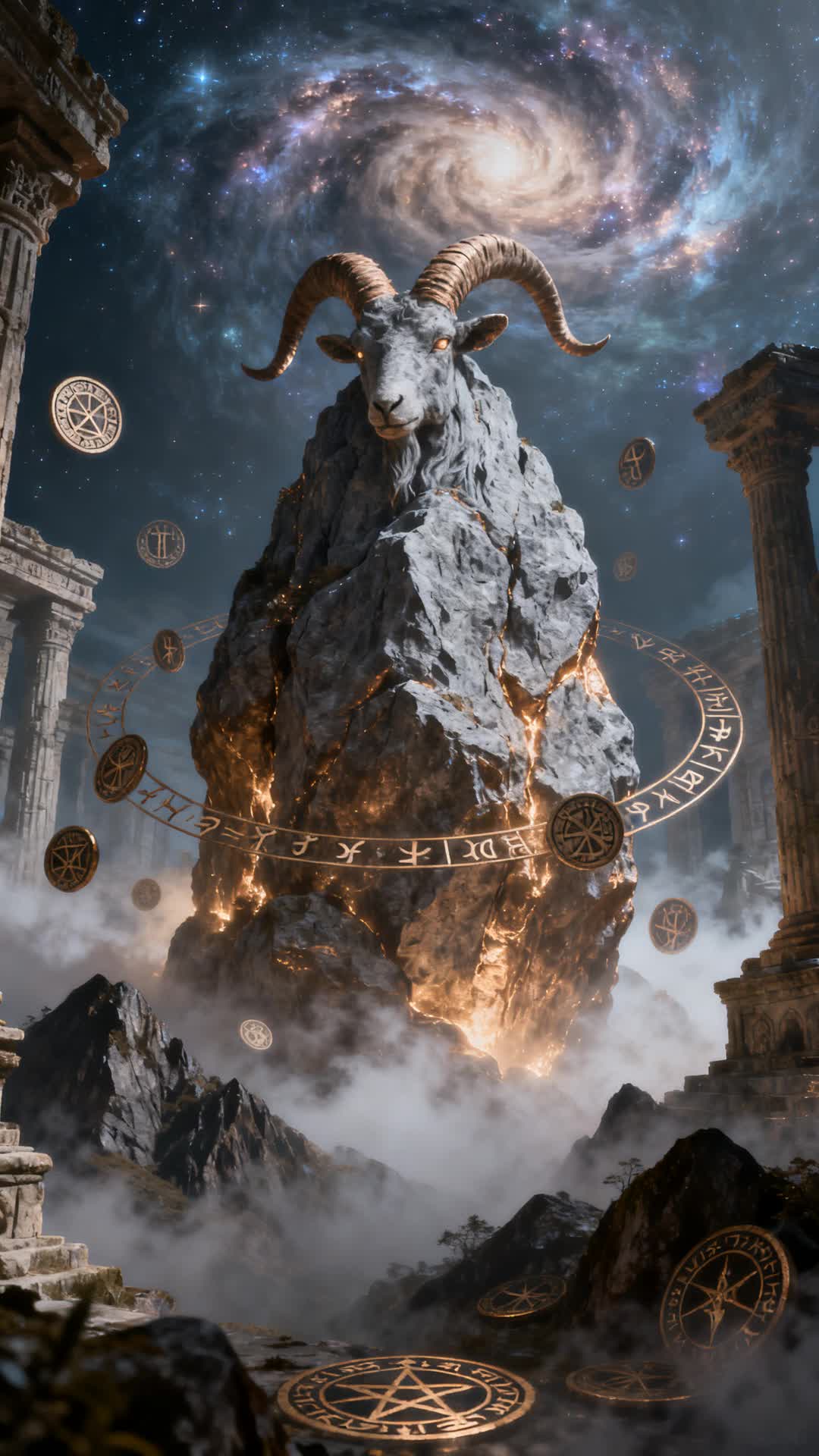 ⁣Capricorn Horoscope: August 24, 2026