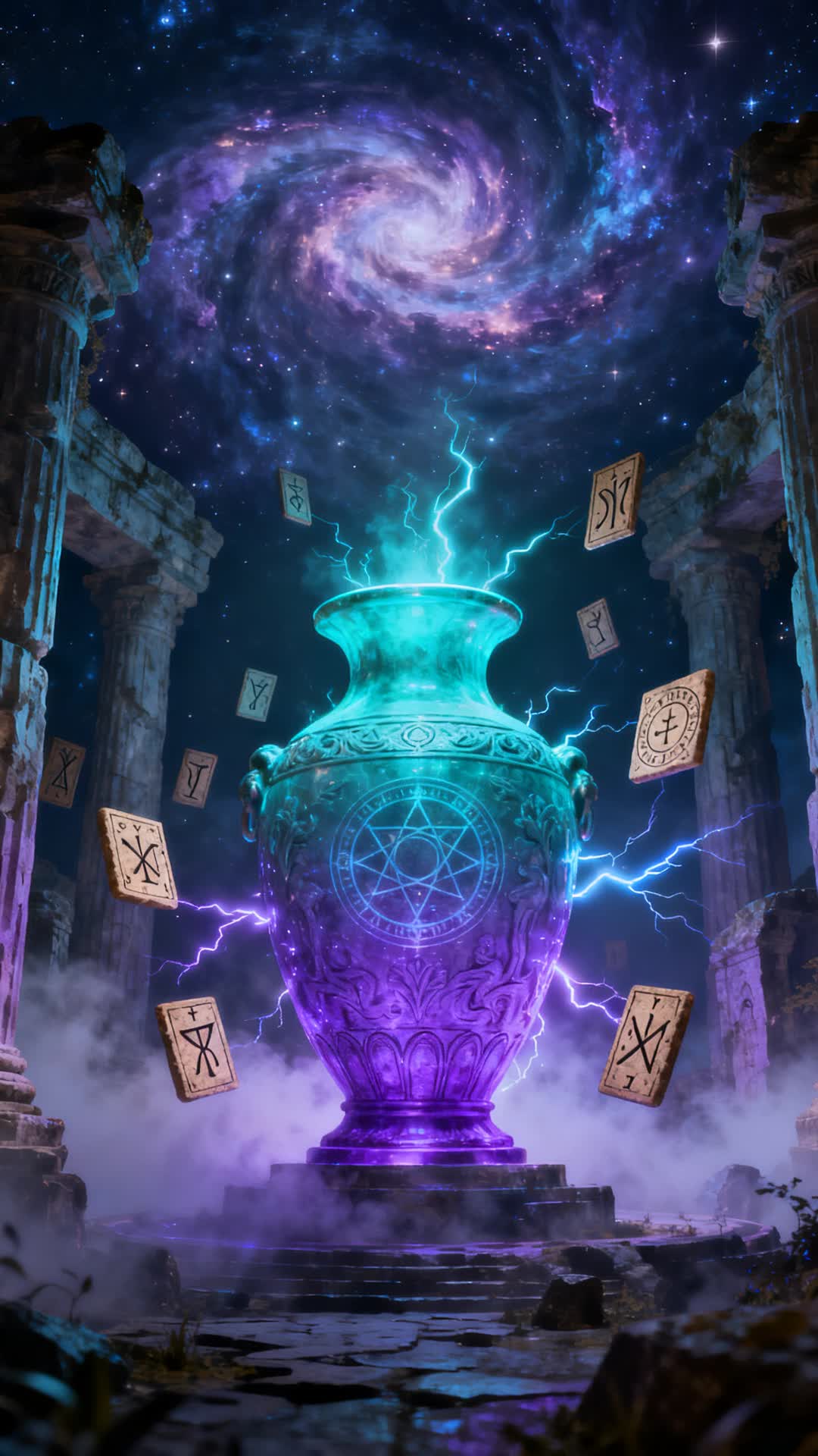 ⁣Aquarius Horoscope: August 12, 2026