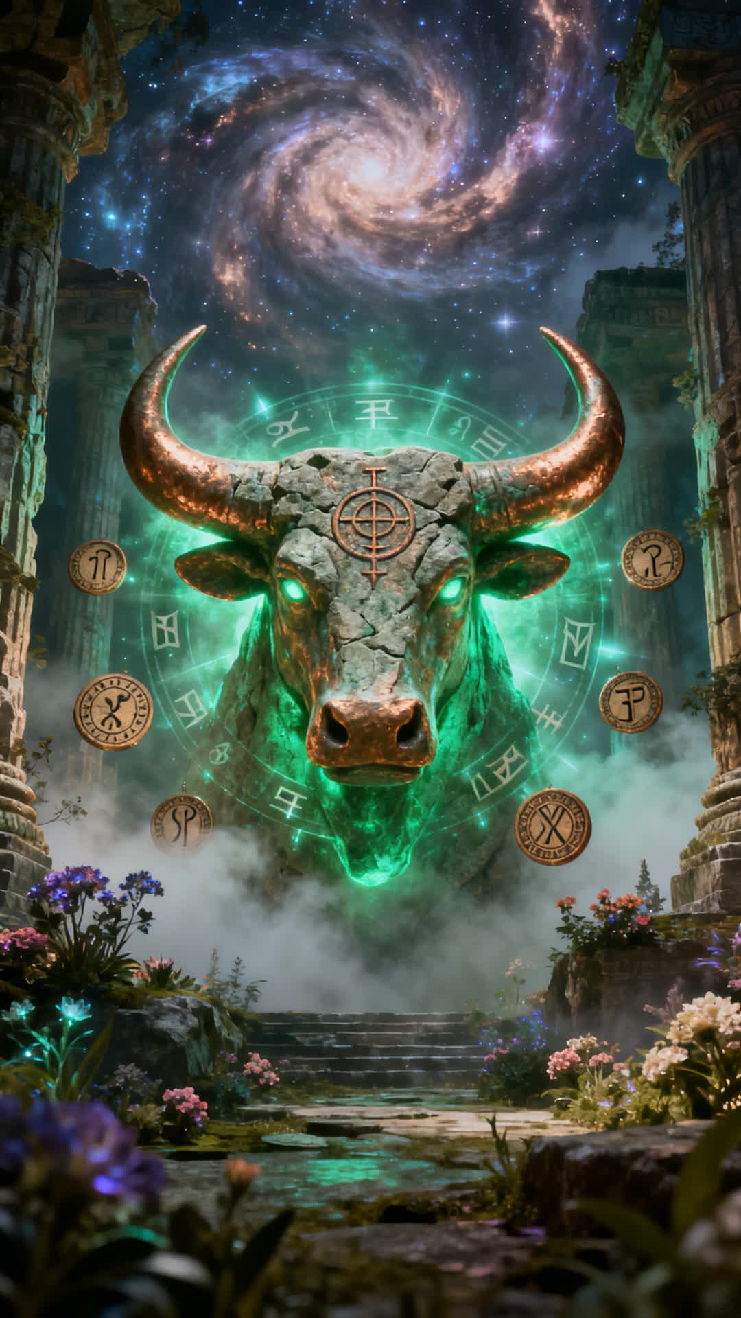 ⁣Taurus Horoscope: August 15, 2026