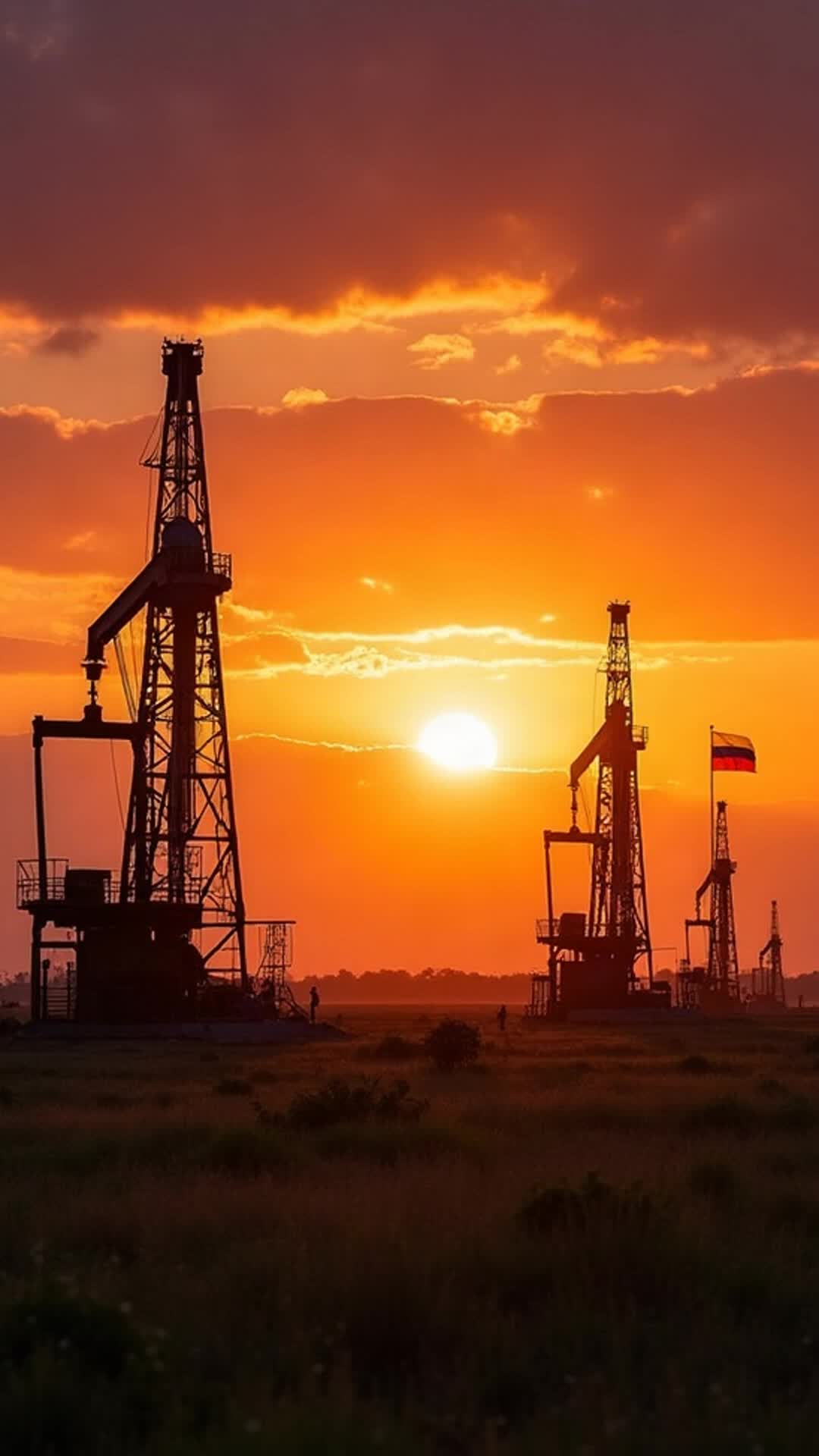 Trump'tan Venezuela ile Tarihi Petrol Anlaşması