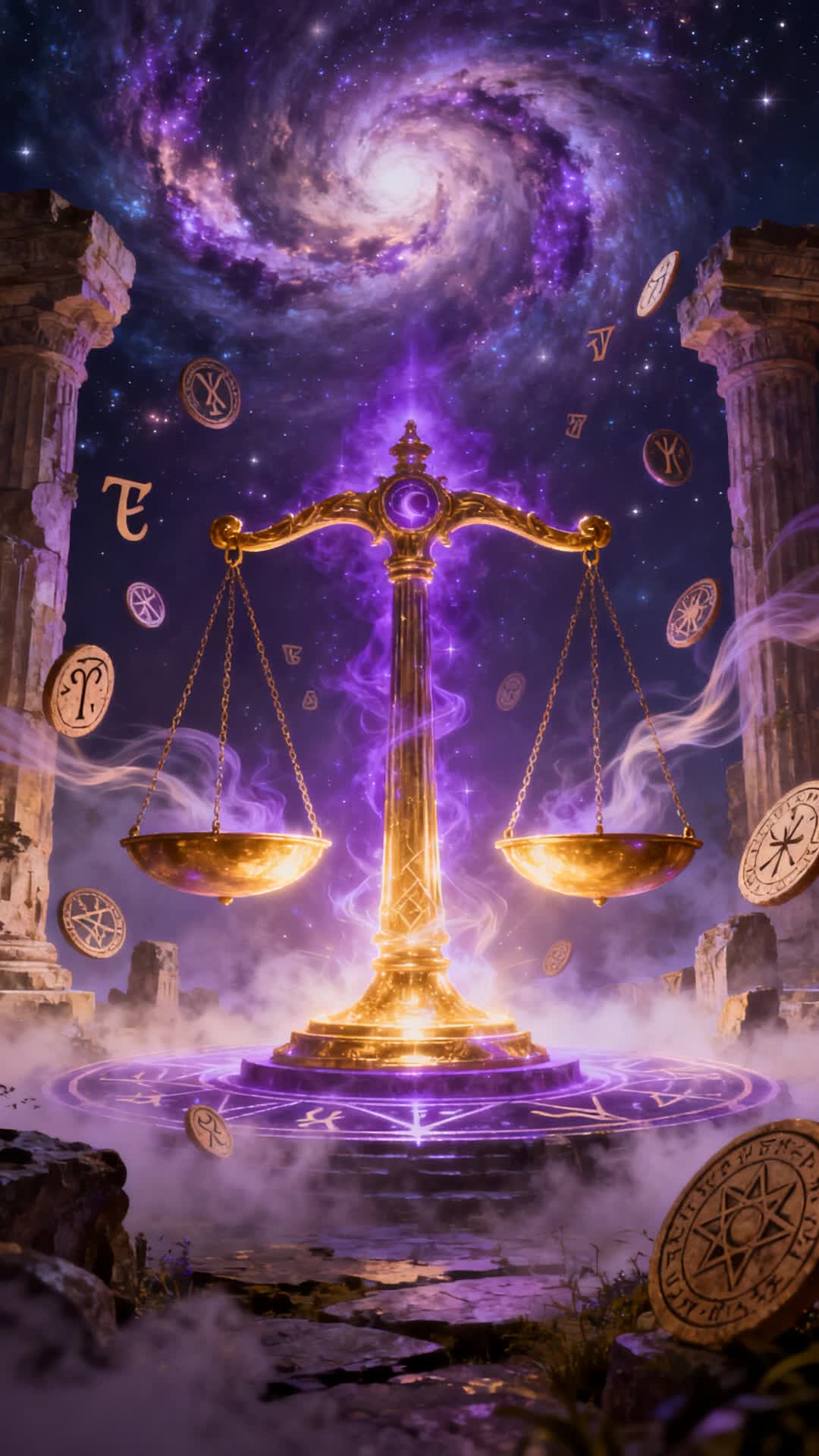 ⁣Libra Horoscope: August 30, 2026