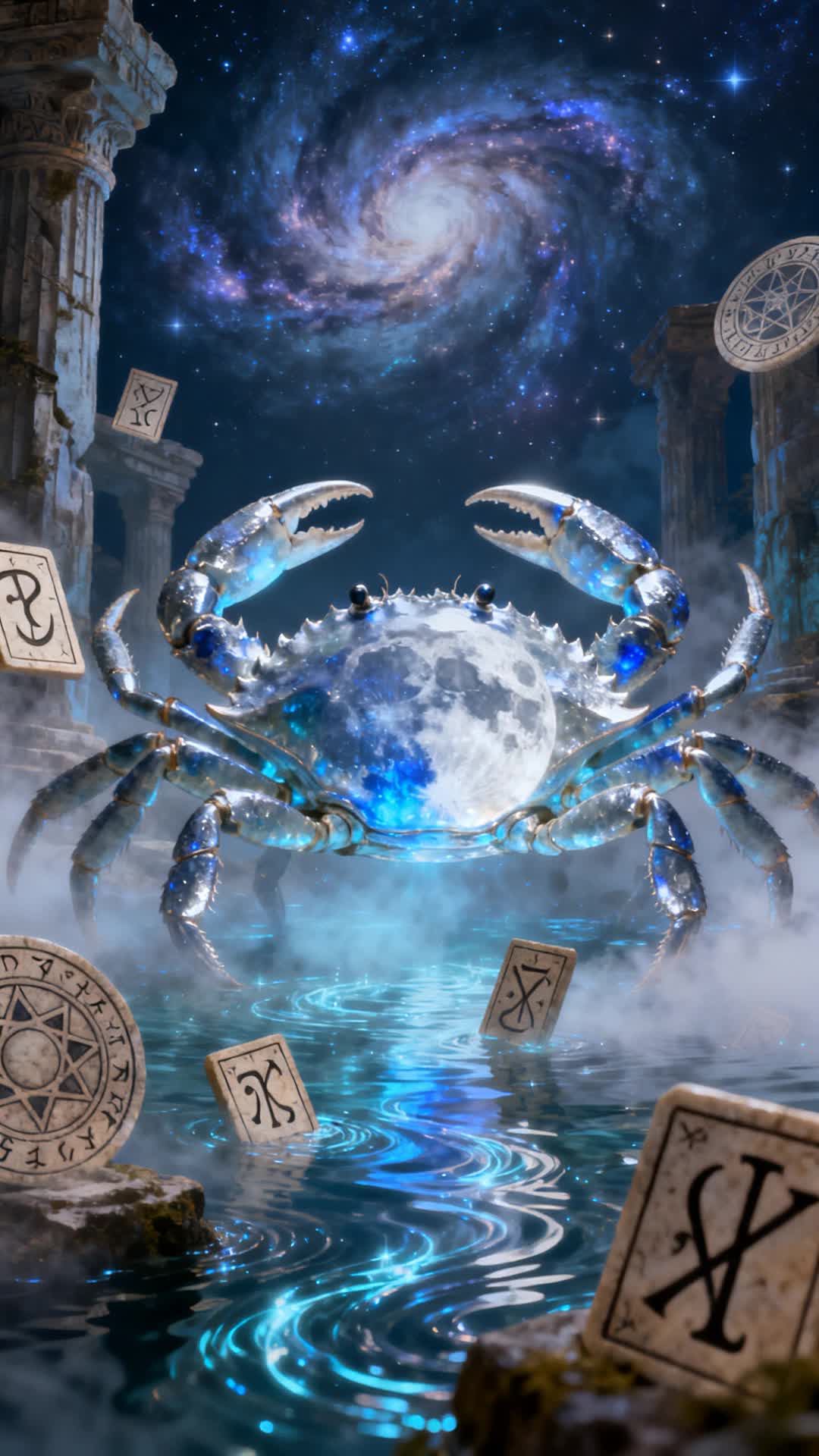 ⁣Cancer Horoscope: August 25, 2026