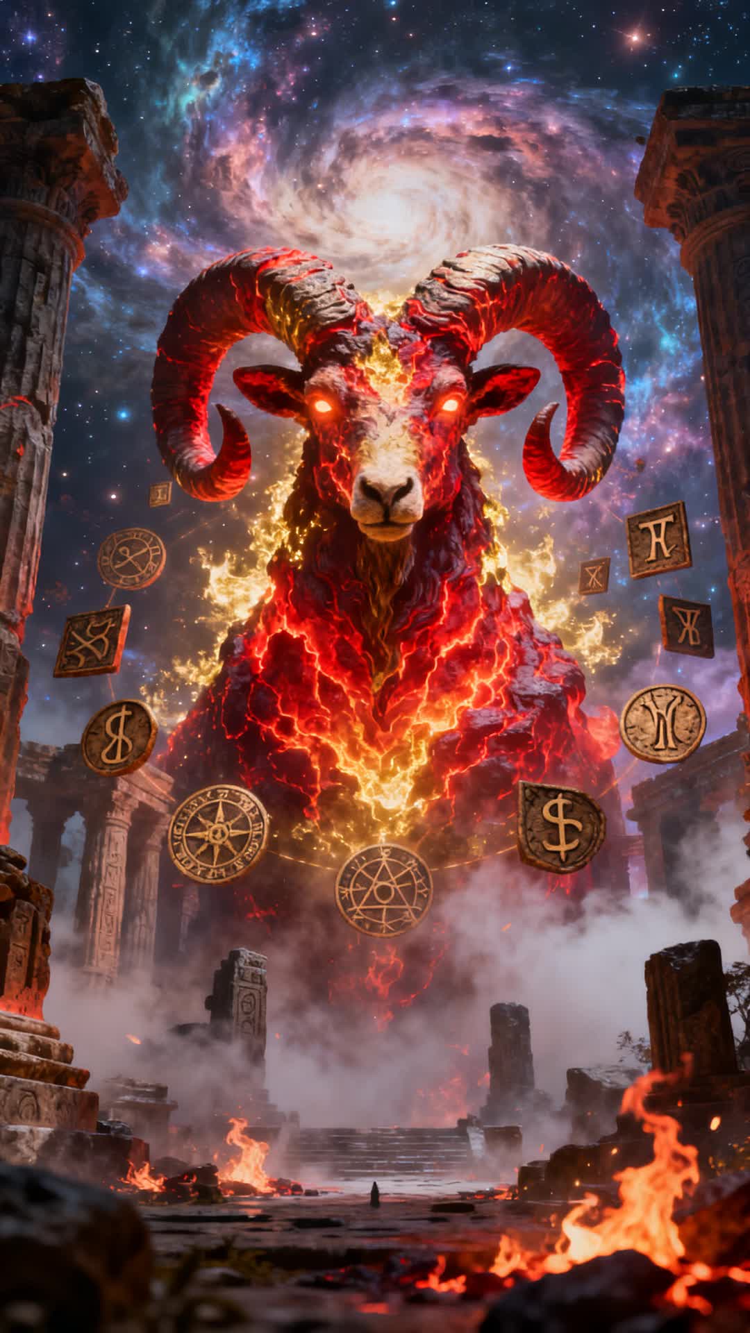 ⁣Aries Horoscope: August 2, 2026
