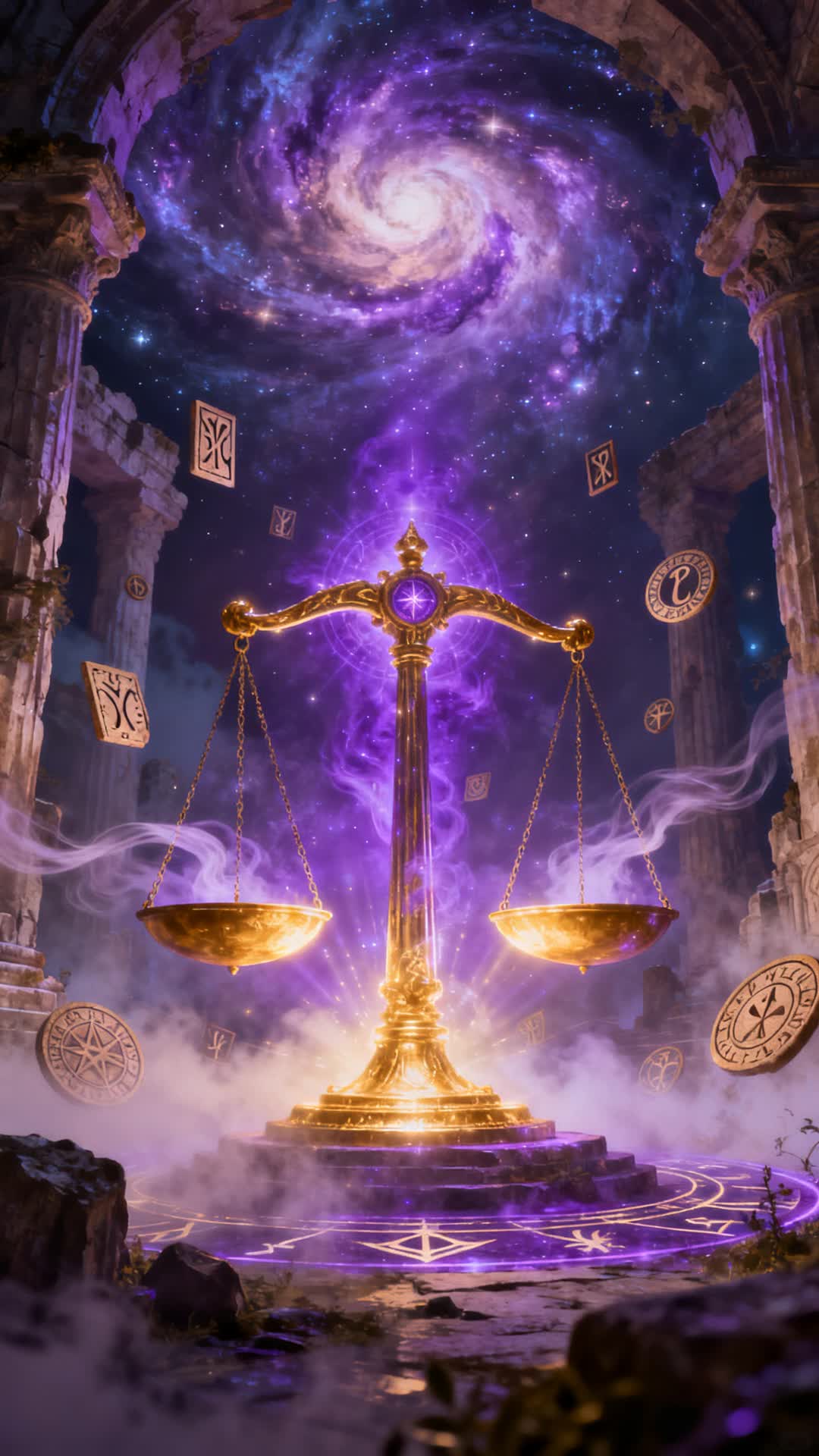 ⁣Libra Horoscope: August 22, 2026