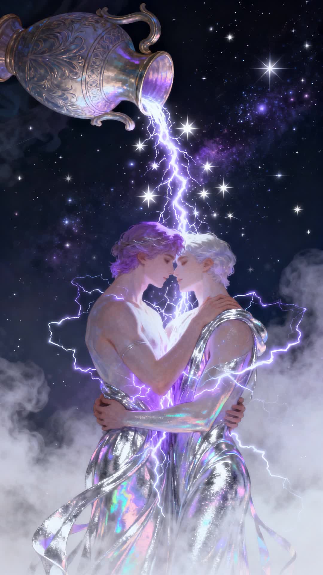 ⁣Aquarius Horoscope: August 8 - 14