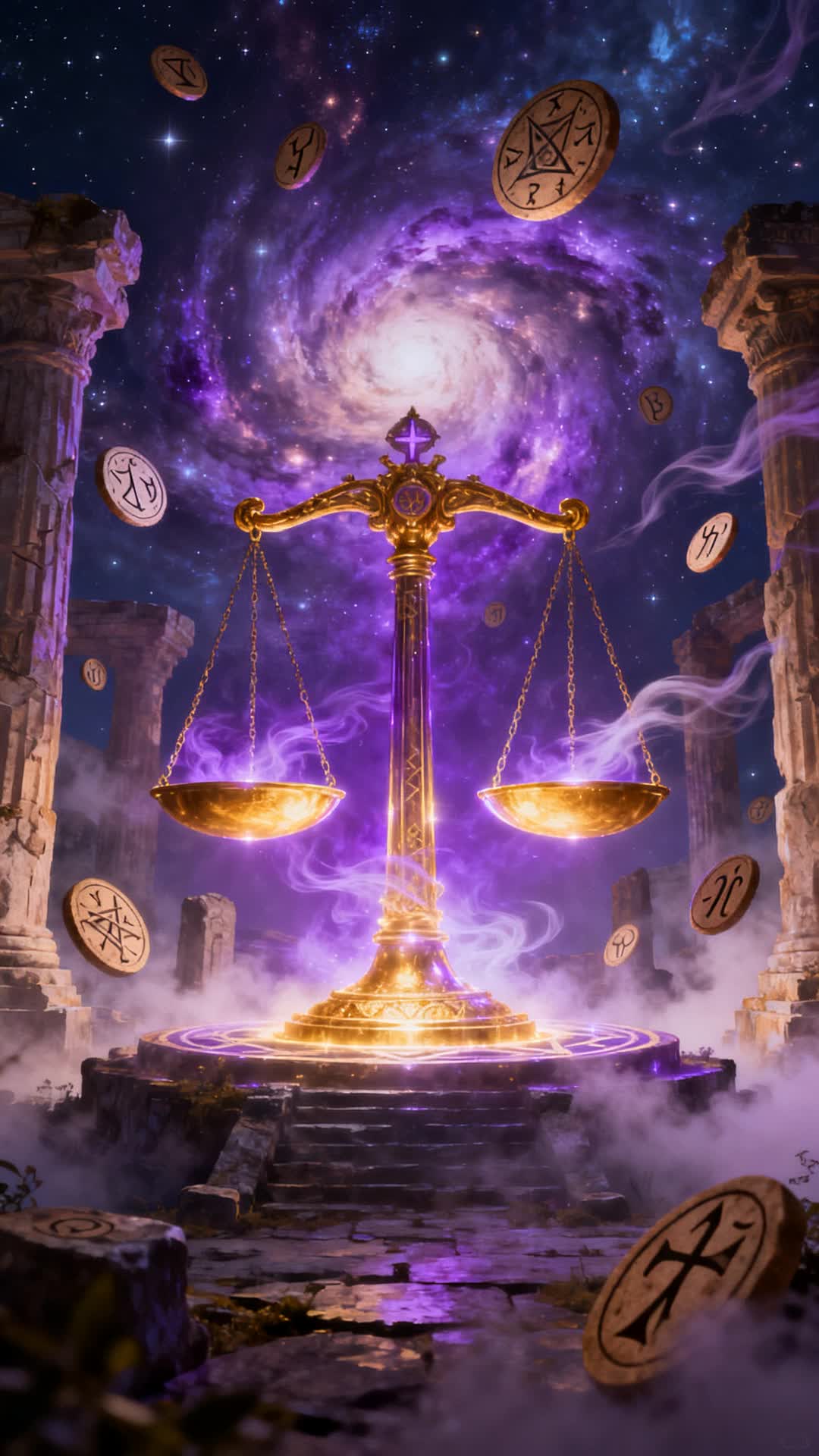 ⁣Libra Horoscope: August 12, 2026