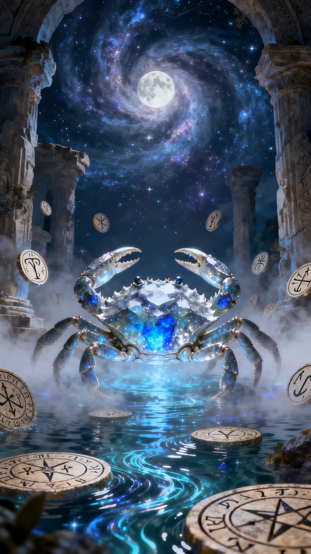 ⁣Cancer Horoscope: August 14, 2026