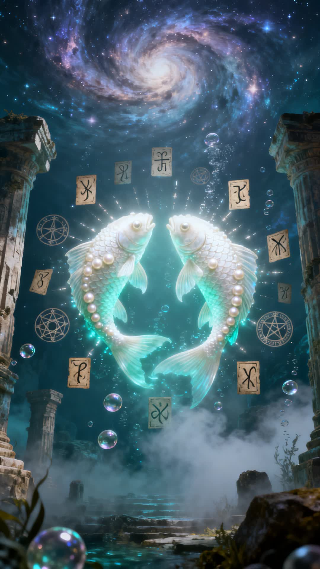 ⁣Pisces Horoscope: August 24, 2026