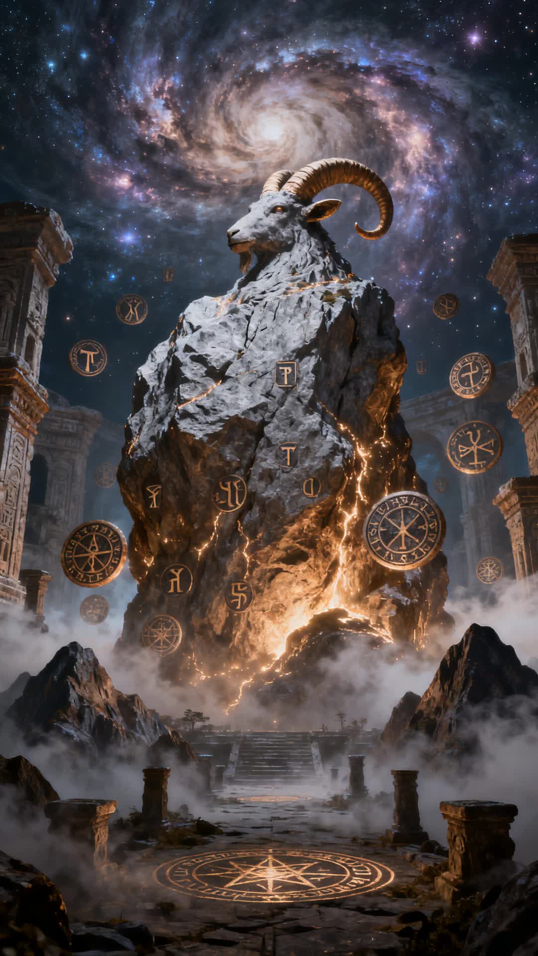⁣Capricorn Horoscope: August 23, 2026