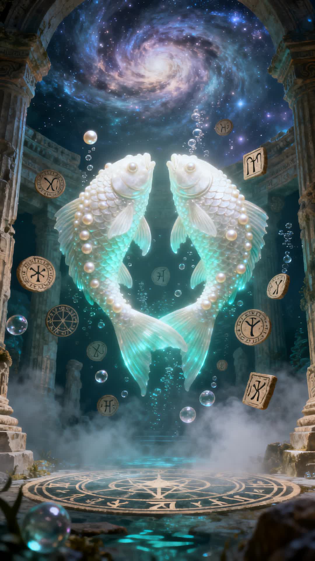 ⁣Pisces Horoscope: August 22, 2026