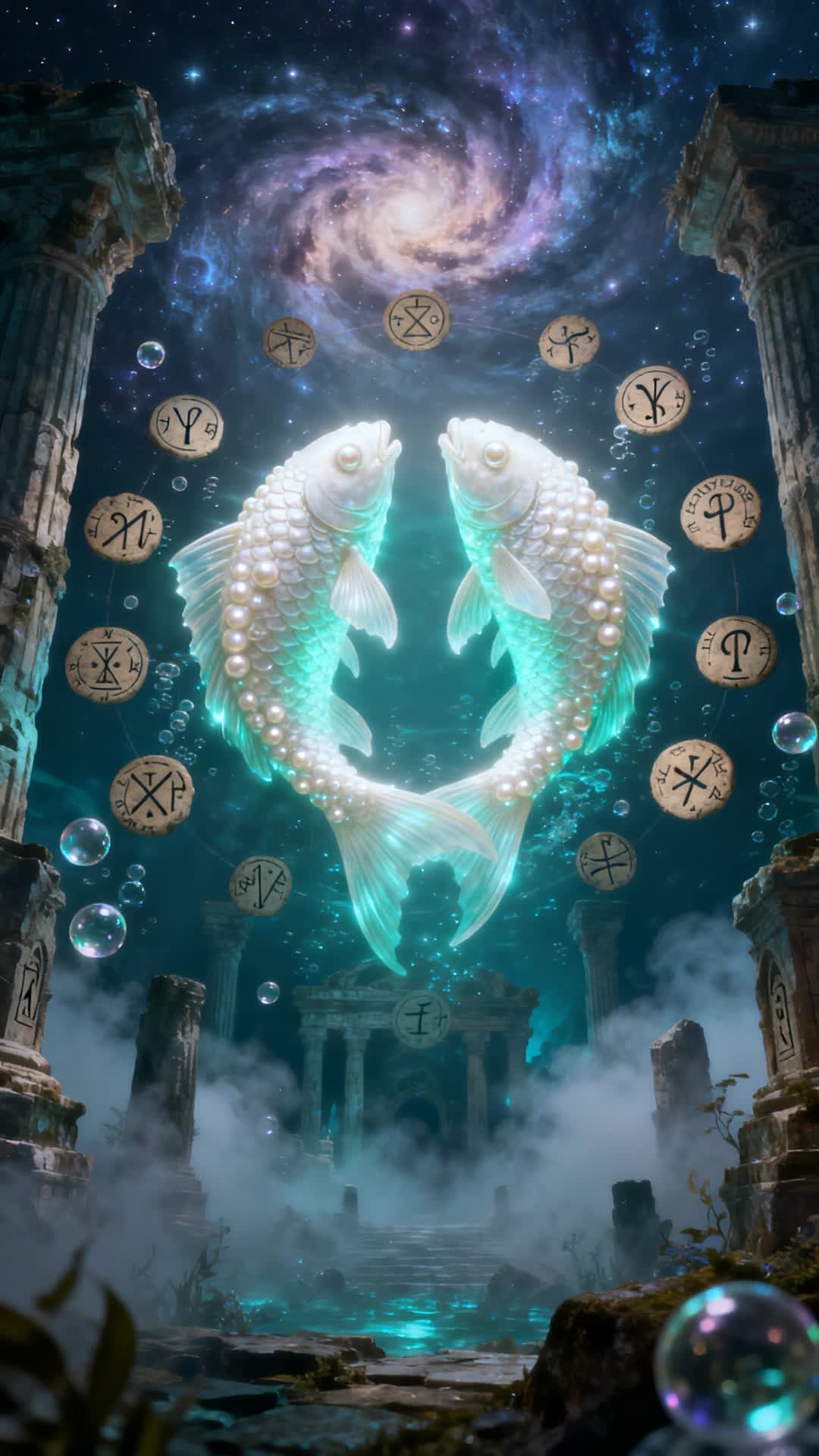 ⁣Pisces Horoscope: August 2, 2026