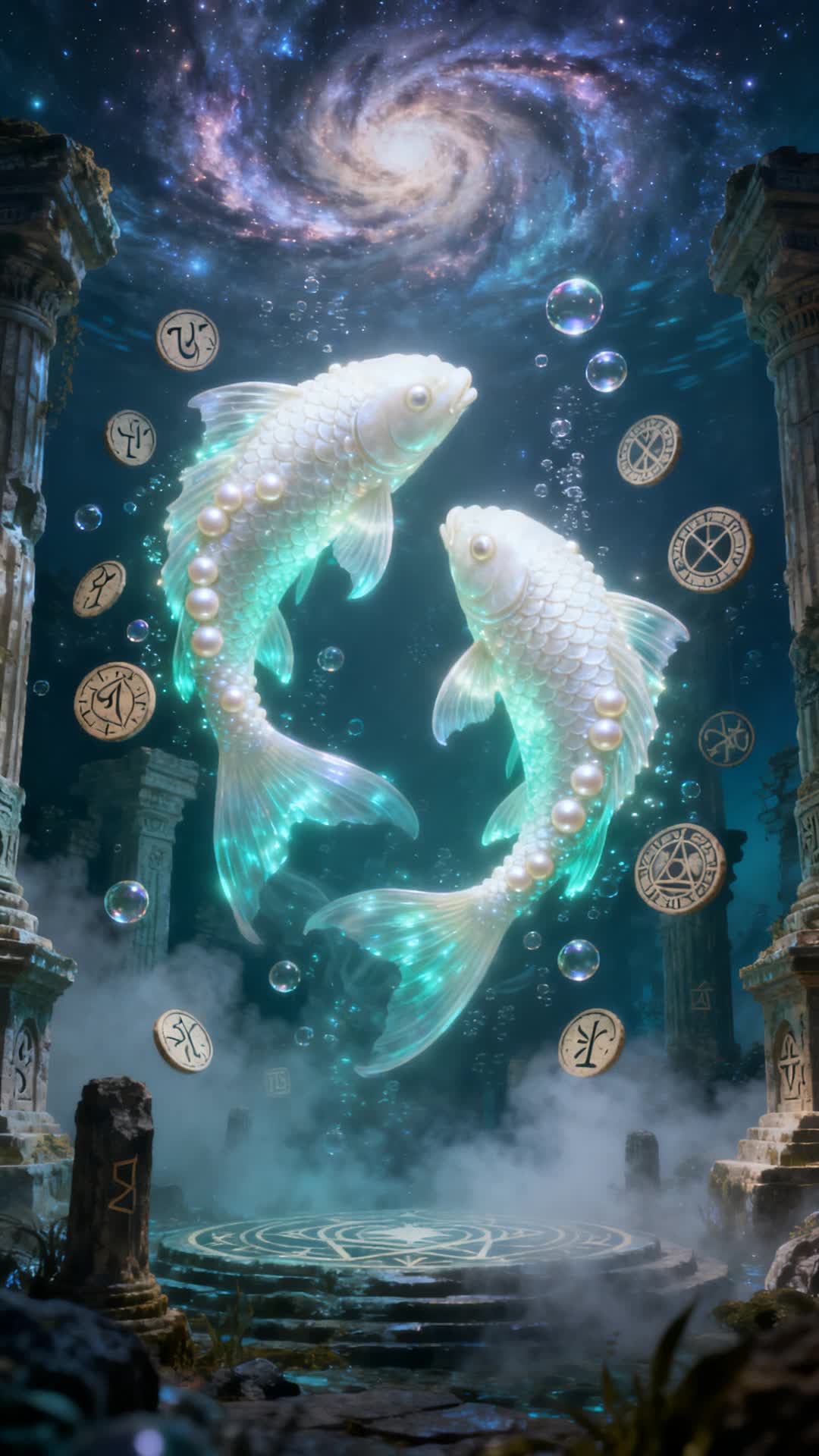 ⁣Pisces Horoscope: August 30, 2026