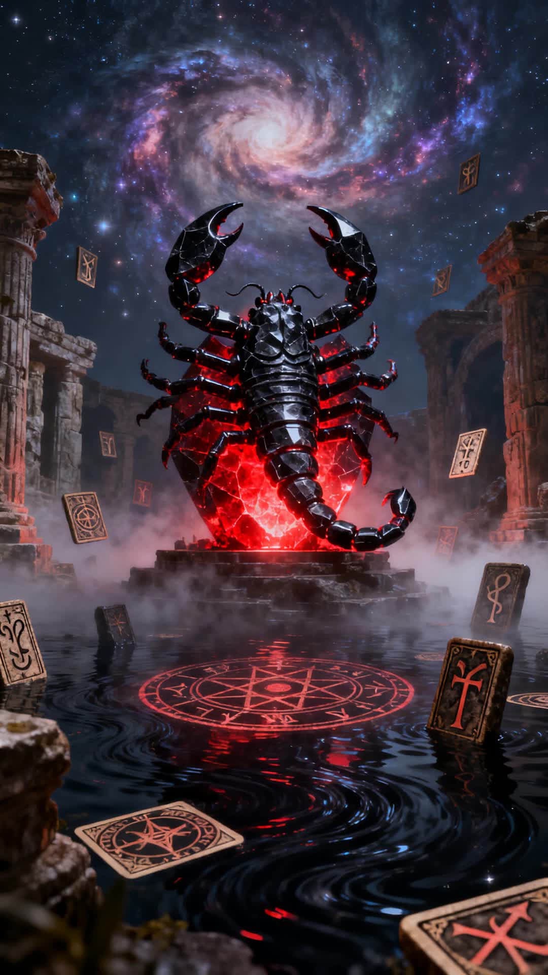 ⁣Scorpio Horoscope: August 21, 2026