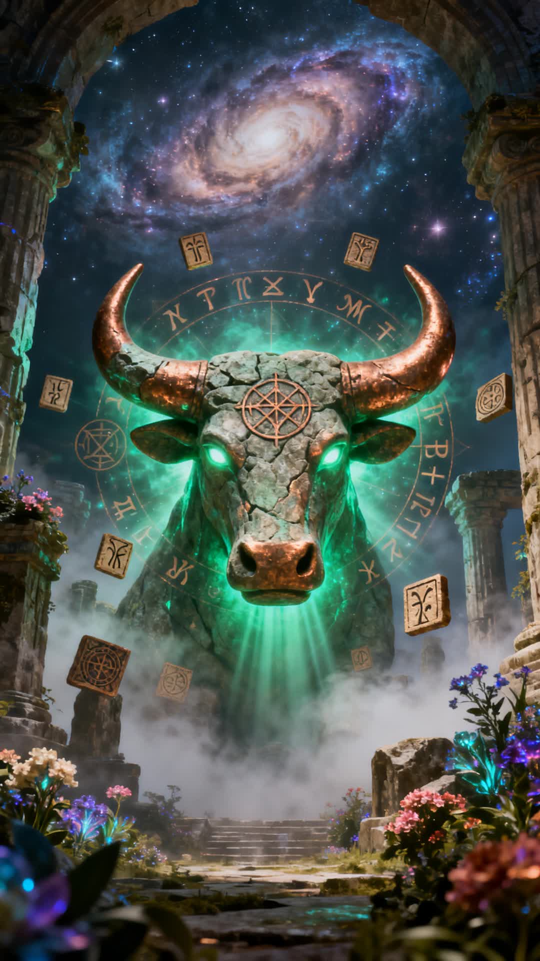 ⁣Taurus Horoscope: August 17, 2026