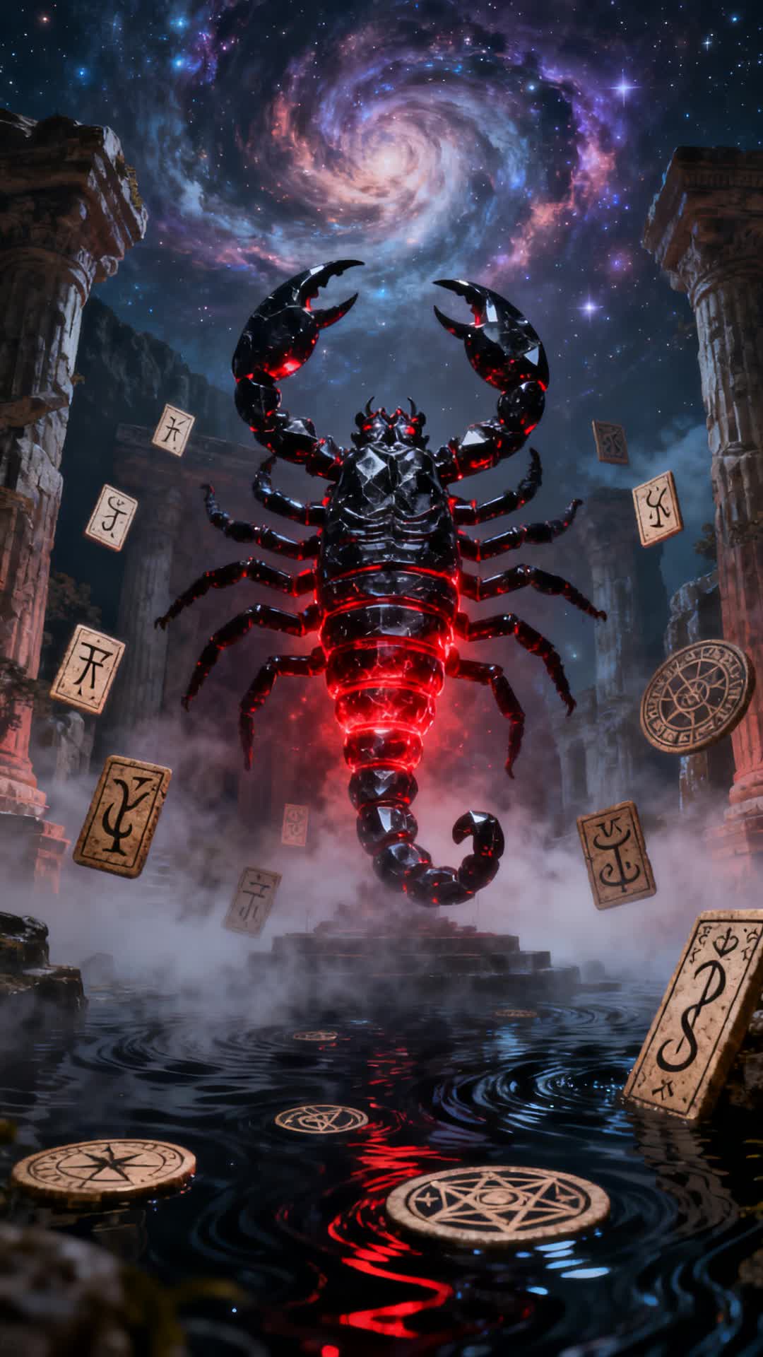 ⁣Scorpio Horoscope: August 3, 2026