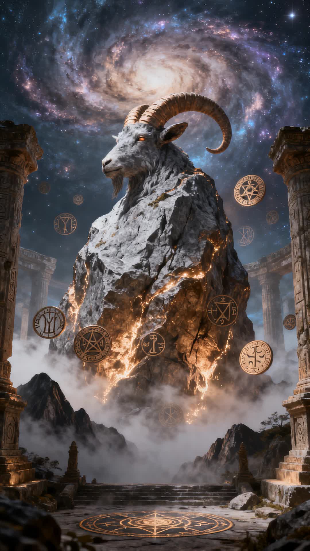 ⁣Capricorn Horoscope: August 28, 2026