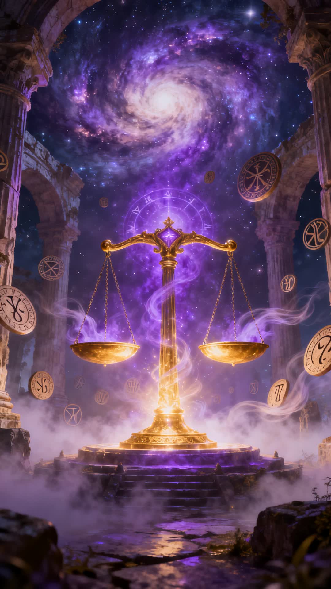 ⁣Libra Horoscope: August 27, 2026