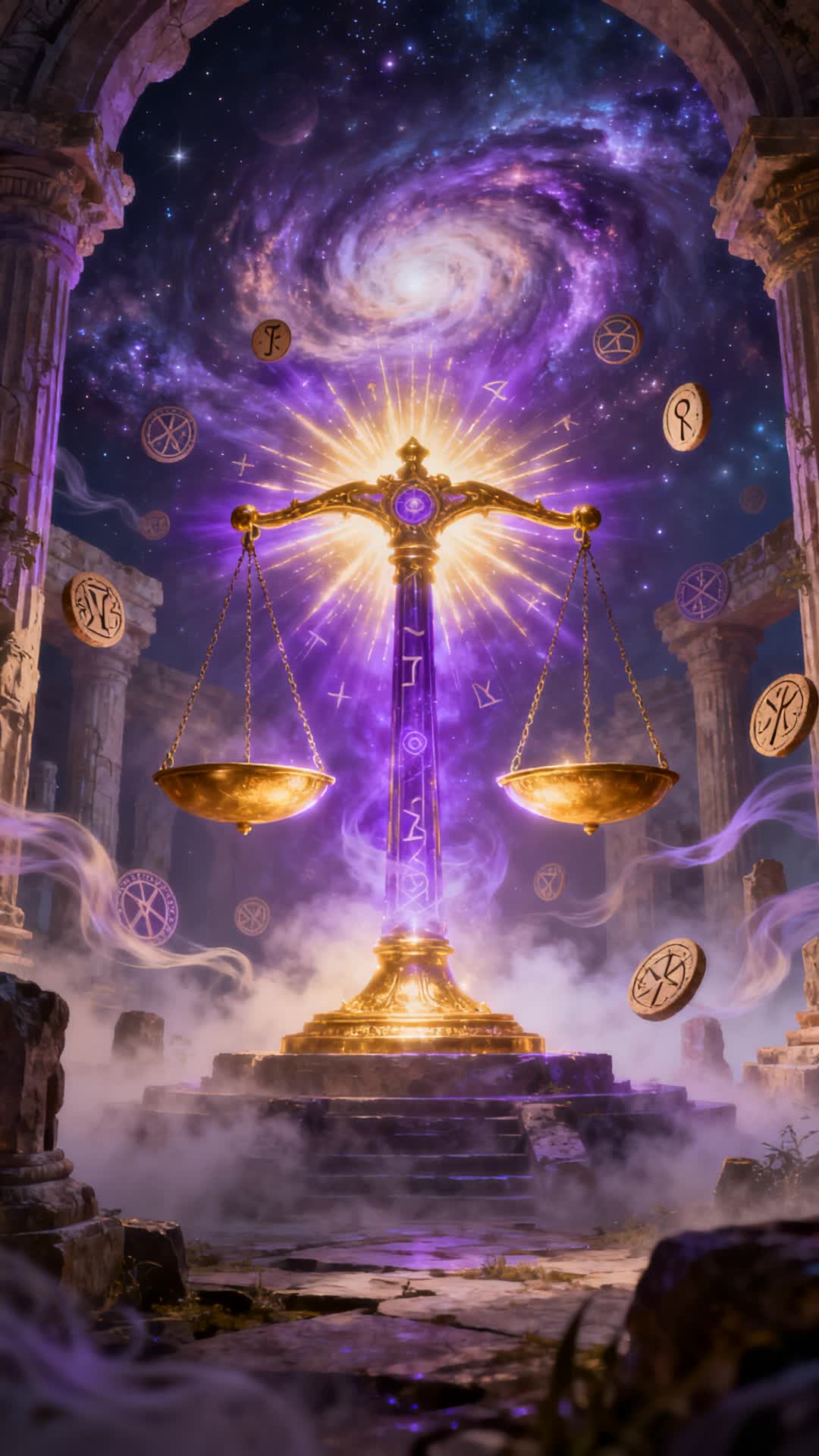 ⁣Libra Horoscope: August 7, 2026