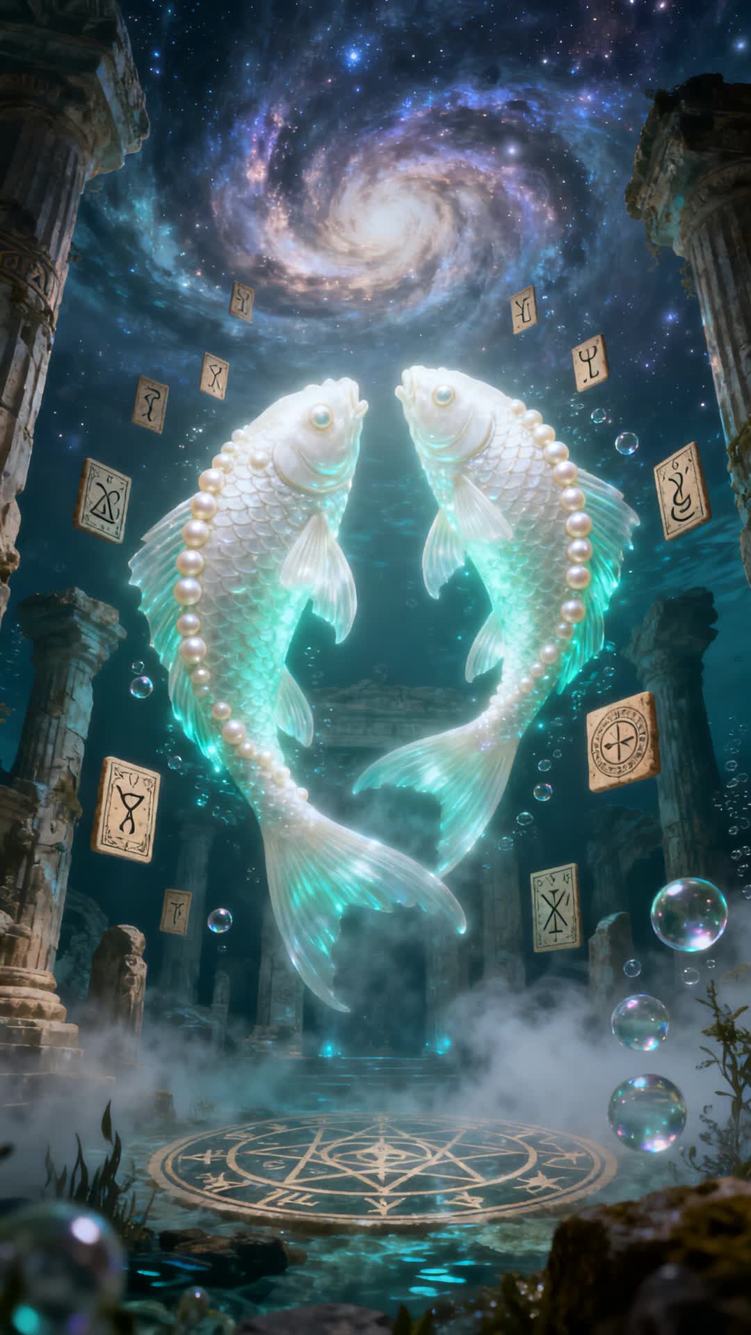 ⁣Pisces Horoscope: August 25, 2026