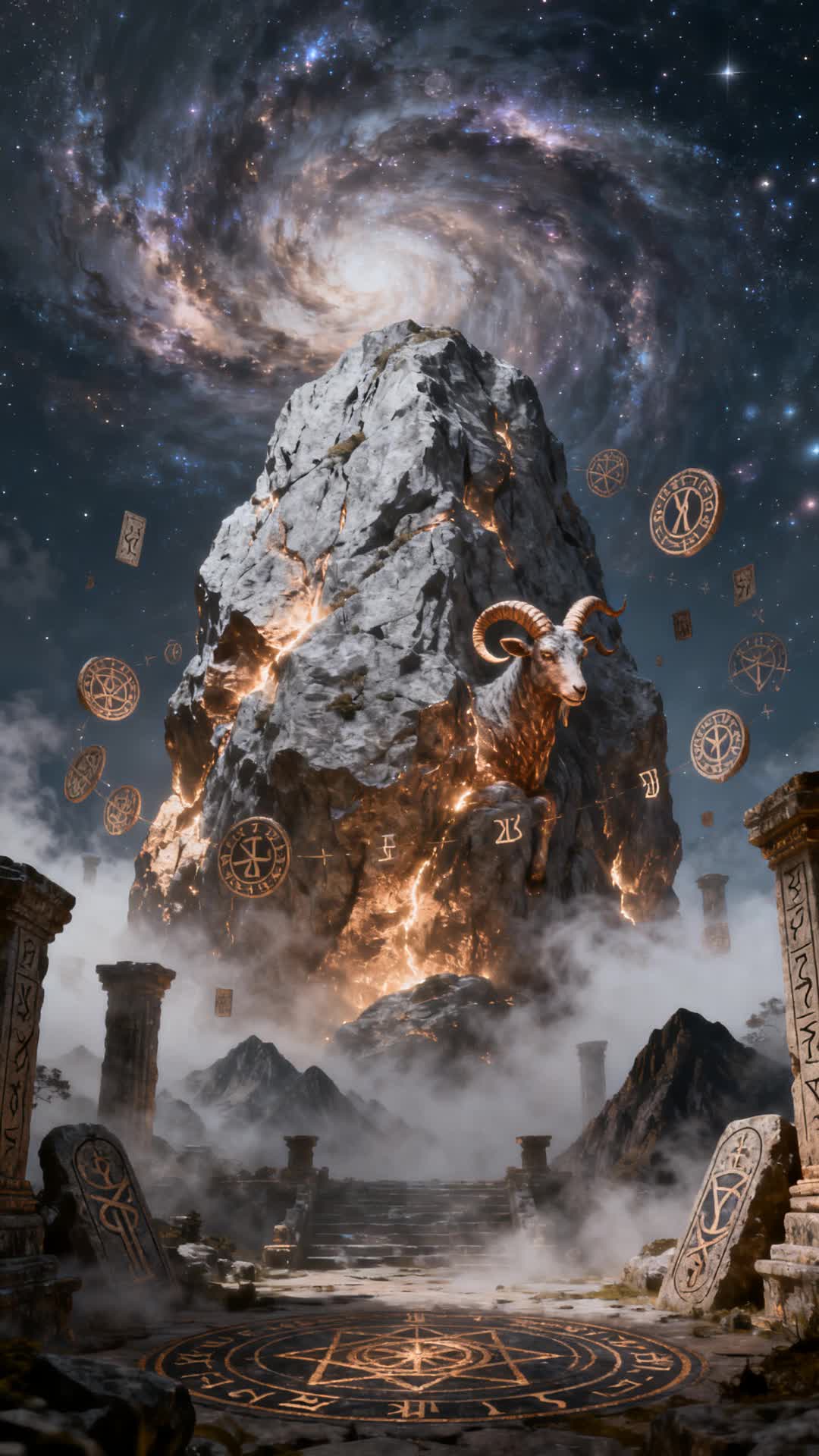 ⁣Capricorn Horoscope: August 13, 2026