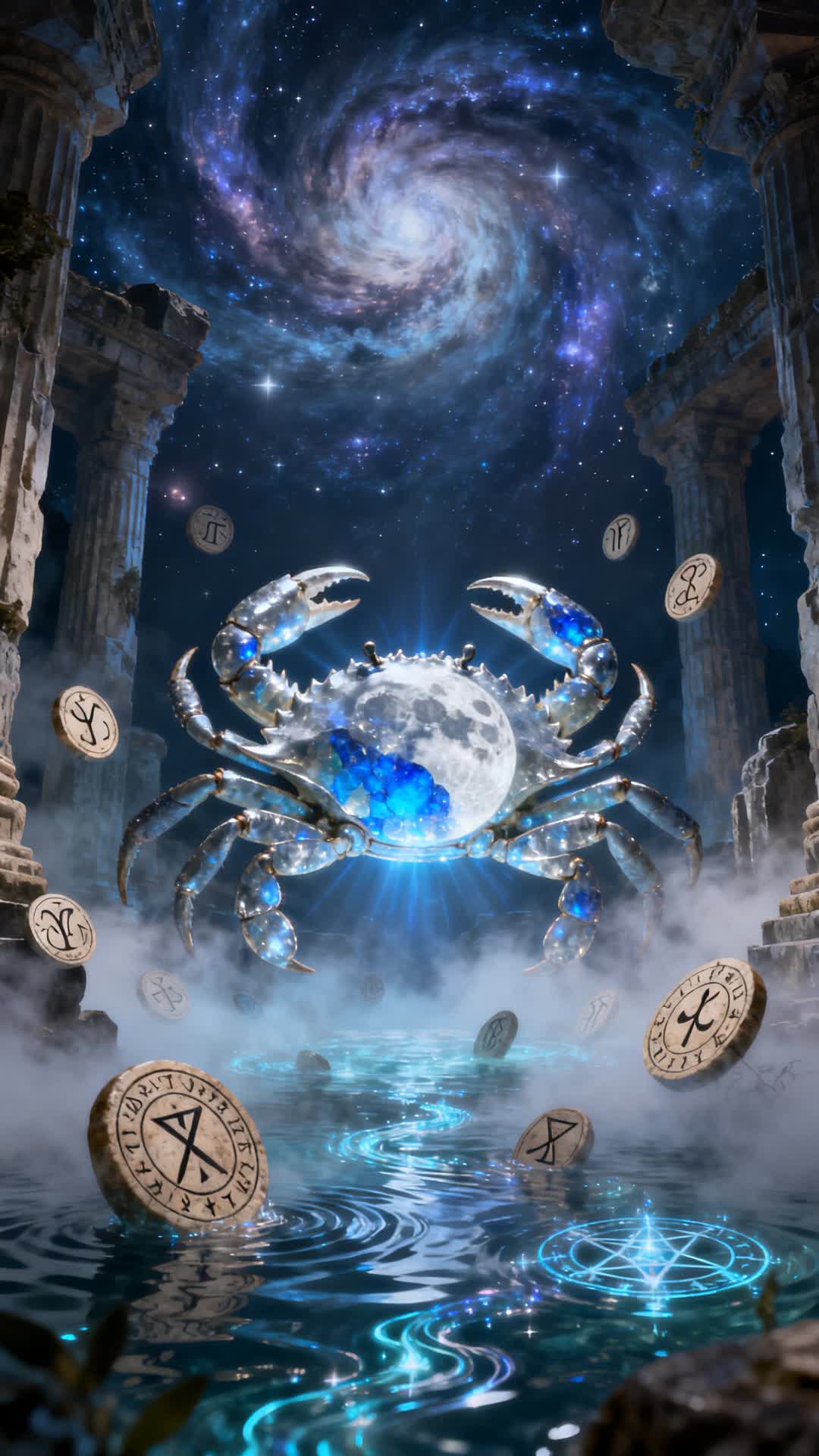 ⁣Cancer Horoscope: August 27, 2026