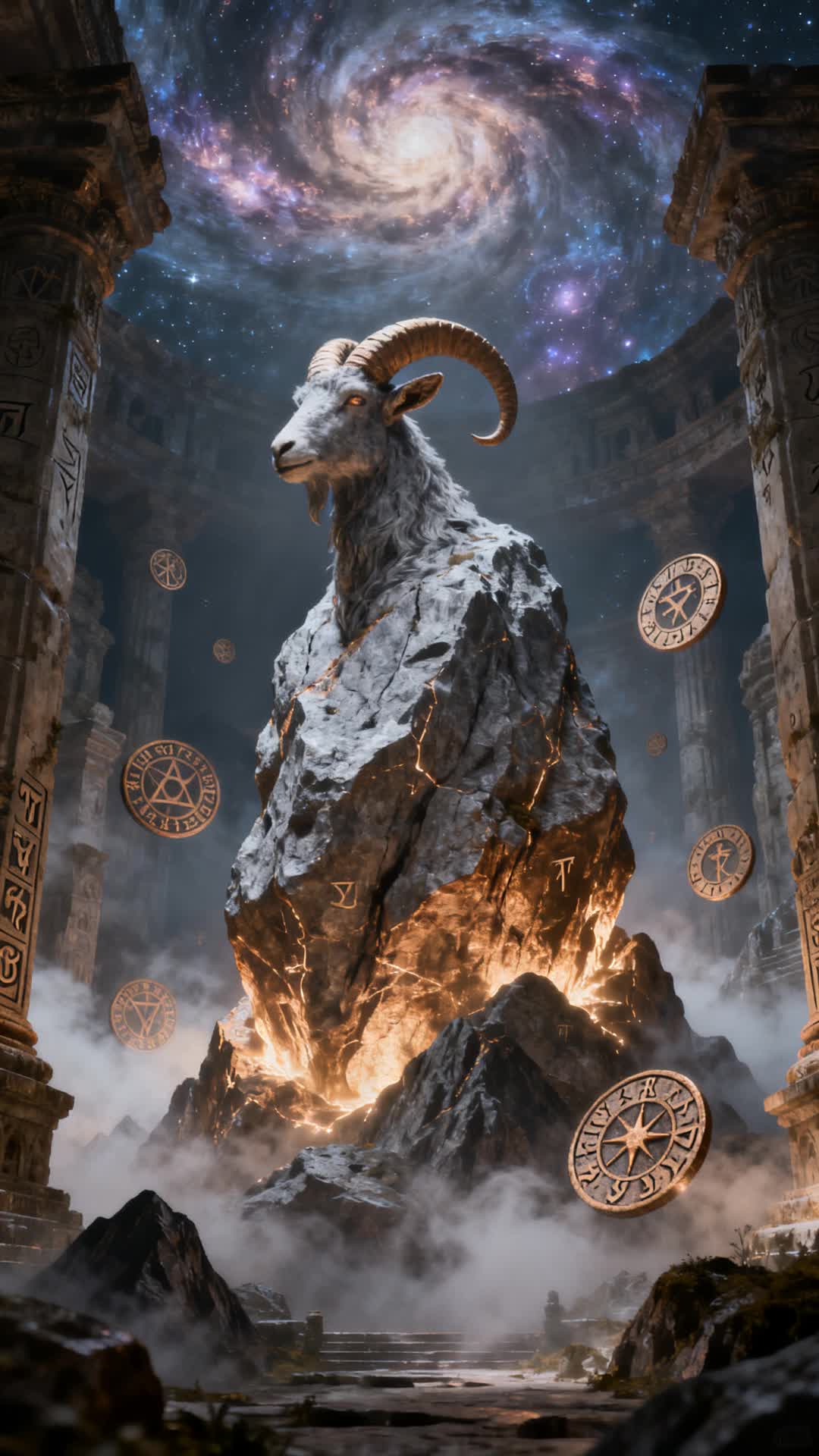 ⁣Capricorn Horoscope: August 21, 2026