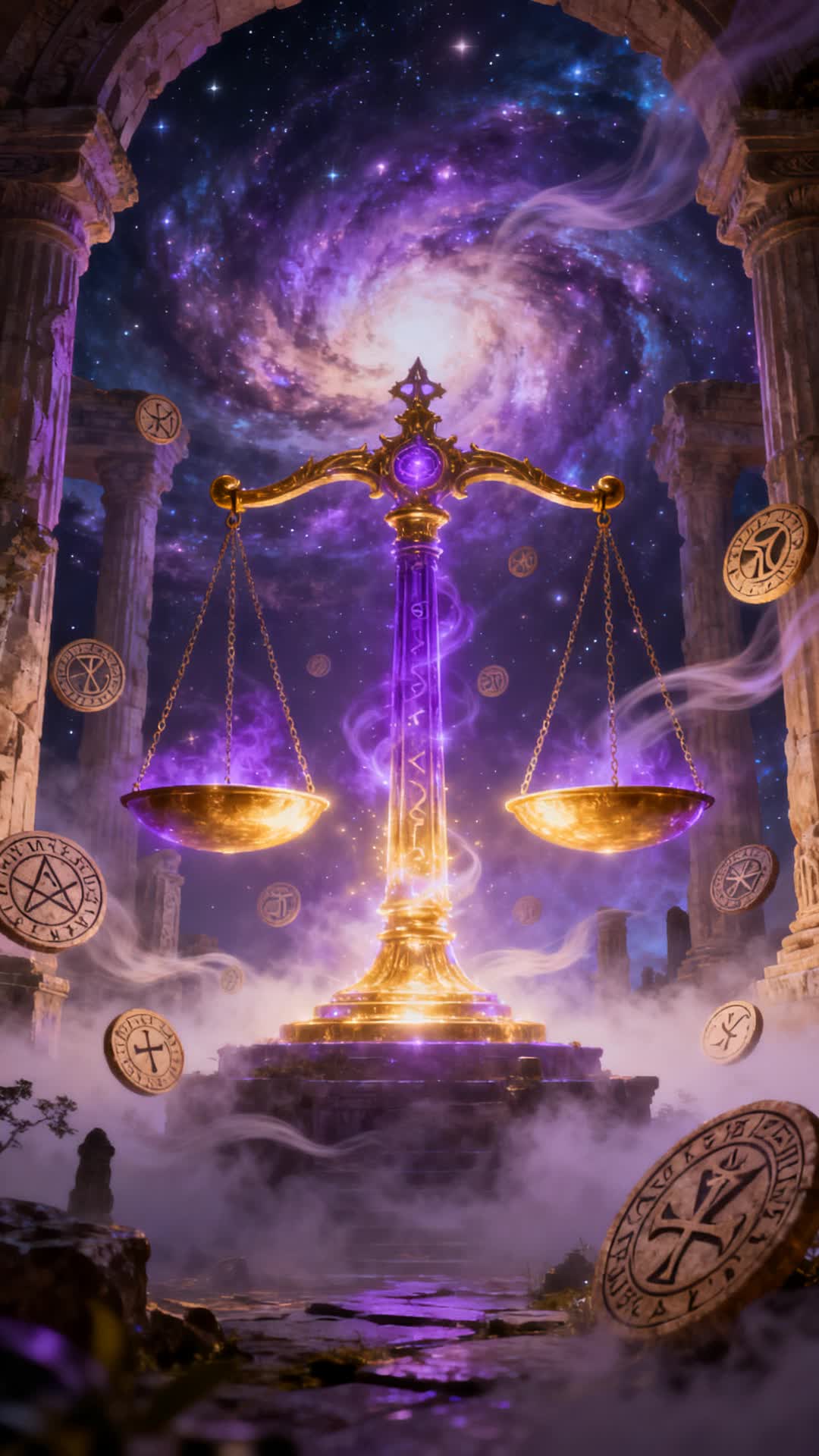 ⁣Libra Horoscope: August 24, 2026