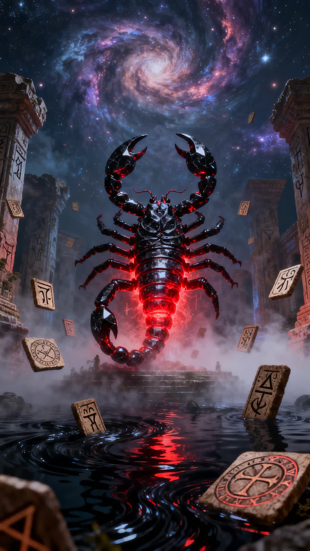 ⁣Scorpio Horoscope: August 31, 2026