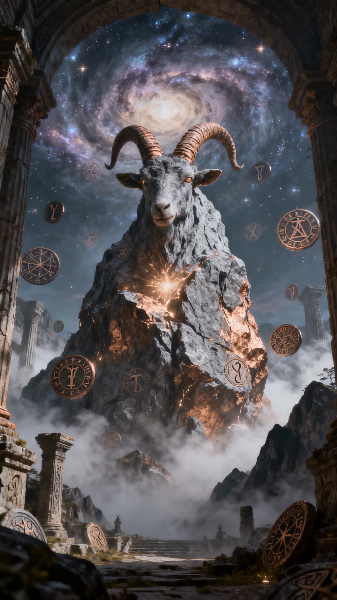⁣Capricorn Horoscope: August 25, 2026