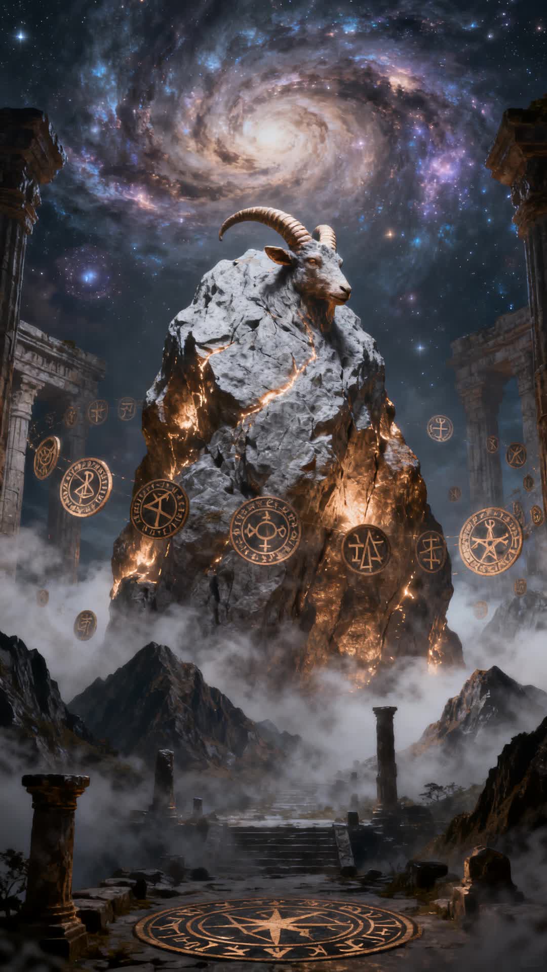 ⁣Capricorn Horoscope: August 4, 2026