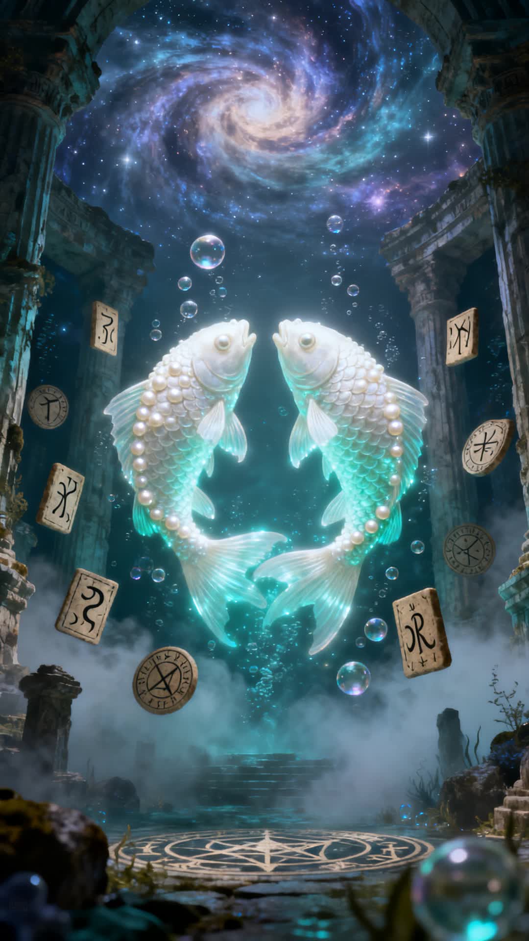 ⁣Pisces Horoscope: August 4, 2026