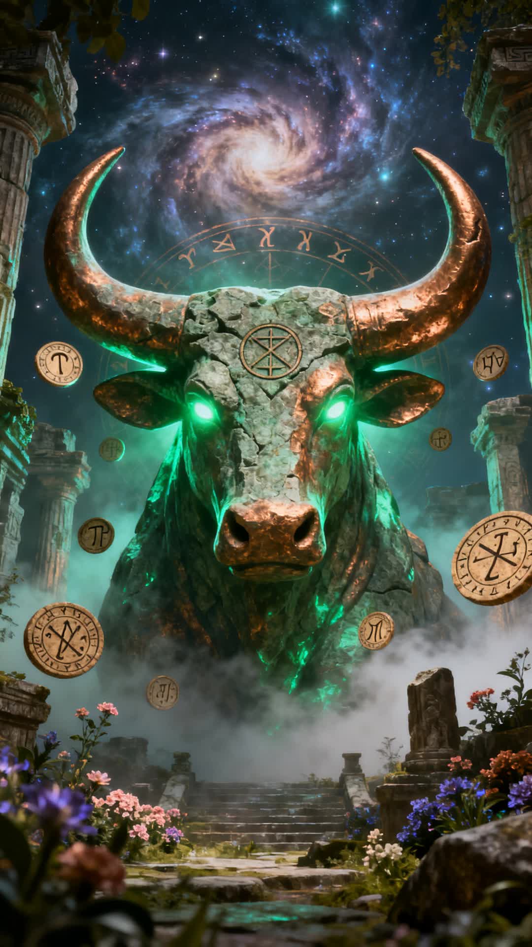 ⁣Taurus Horoscope: August 6, 2026