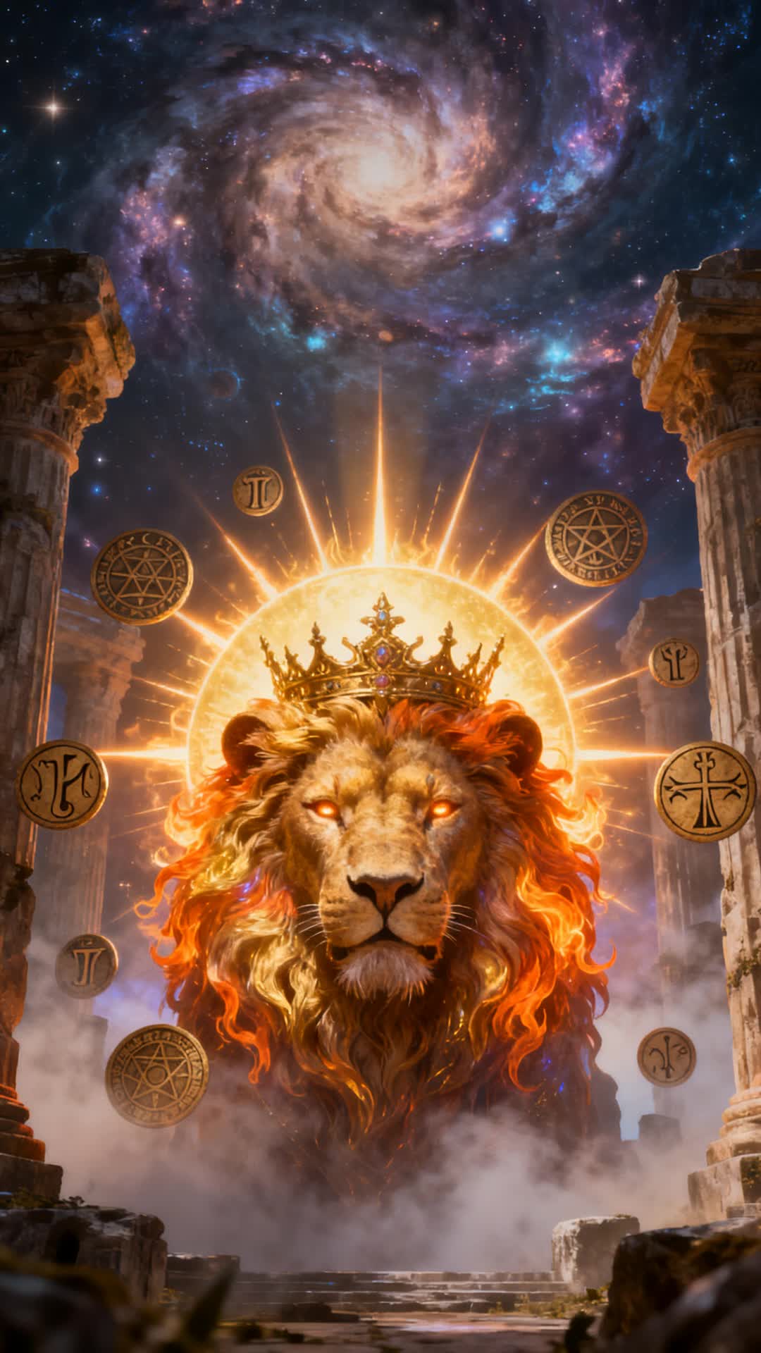 ⁣Leo Horoscope: August 17, 2026