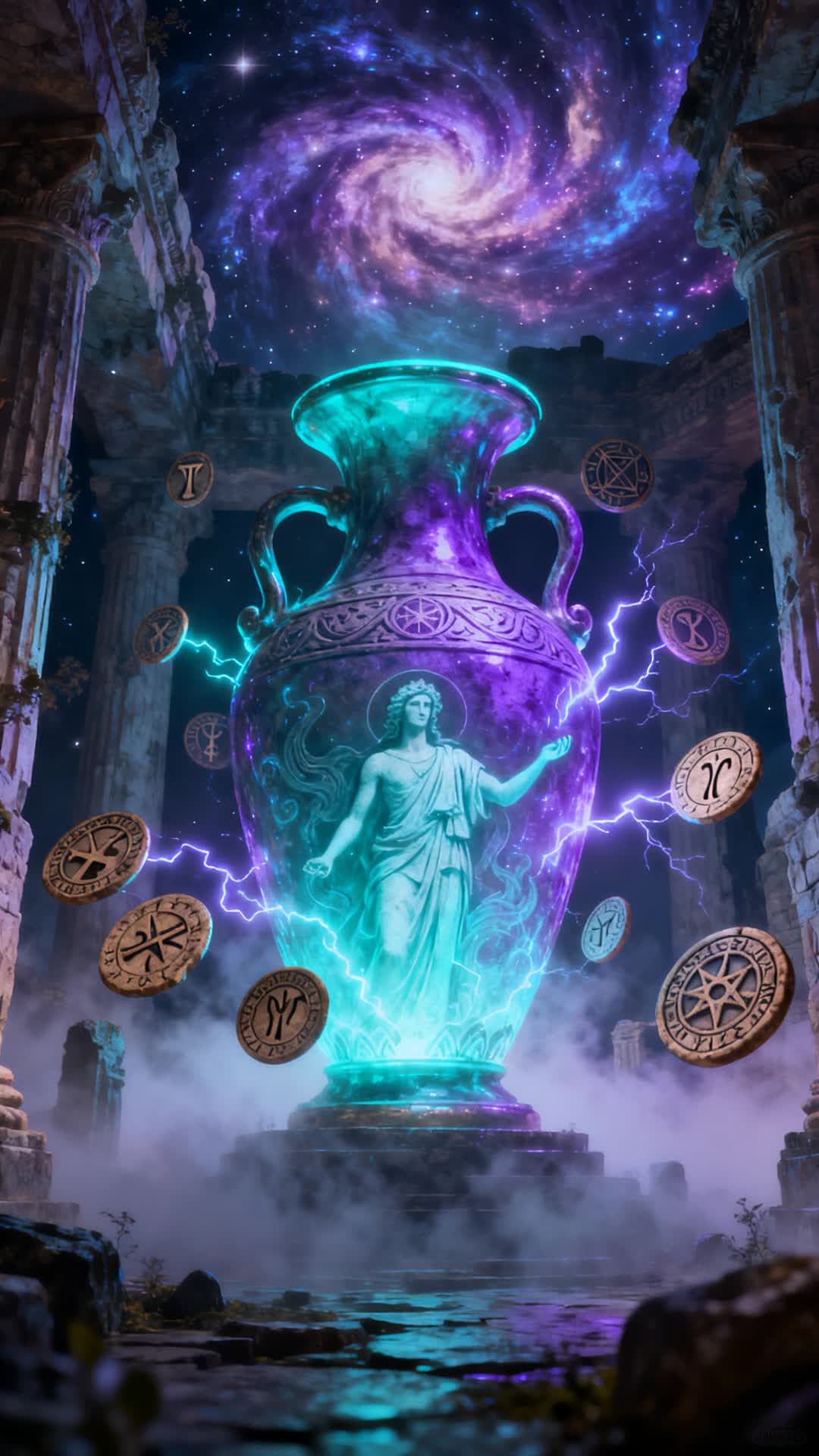 ⁣Aquarius Horoscope: August 23, 2026
