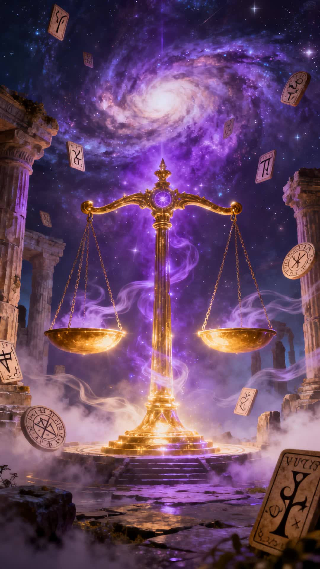 ⁣Libra Horoscope: August 17, 2026