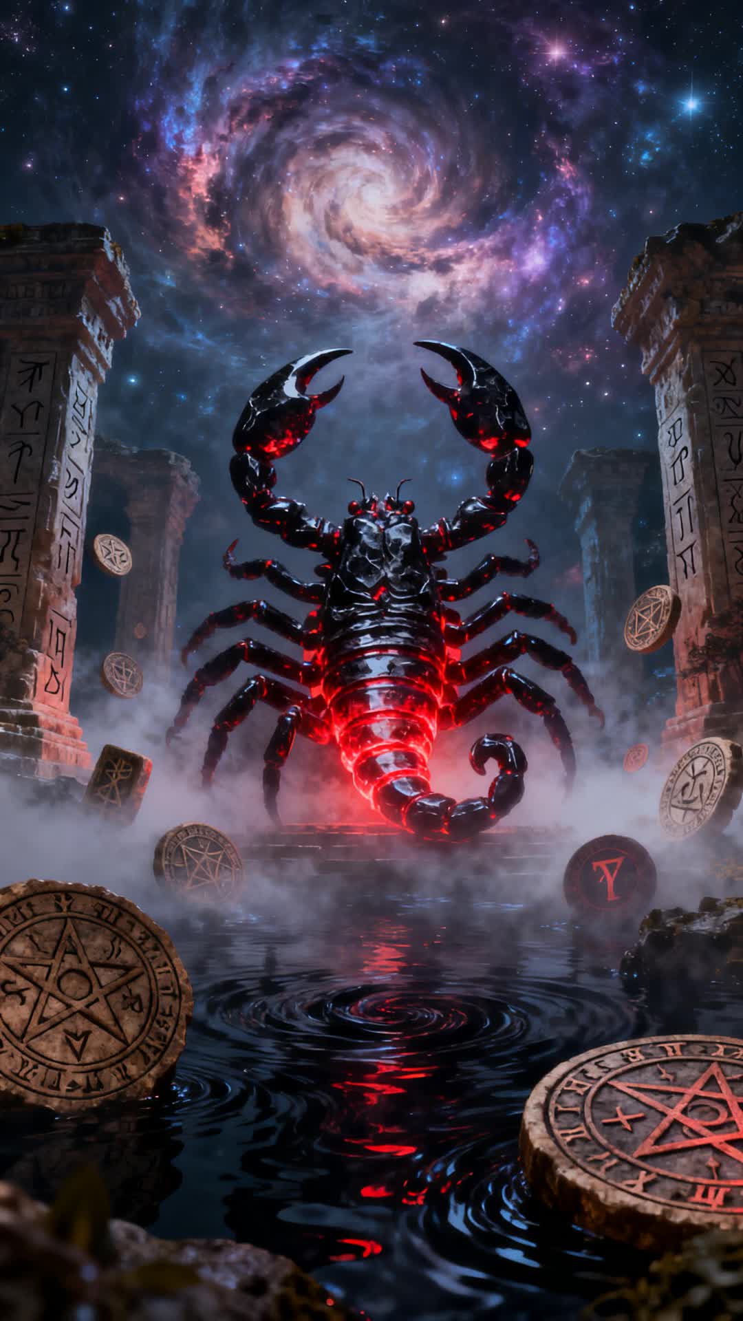 ⁣Scorpio Horoscope: August 18, 2026