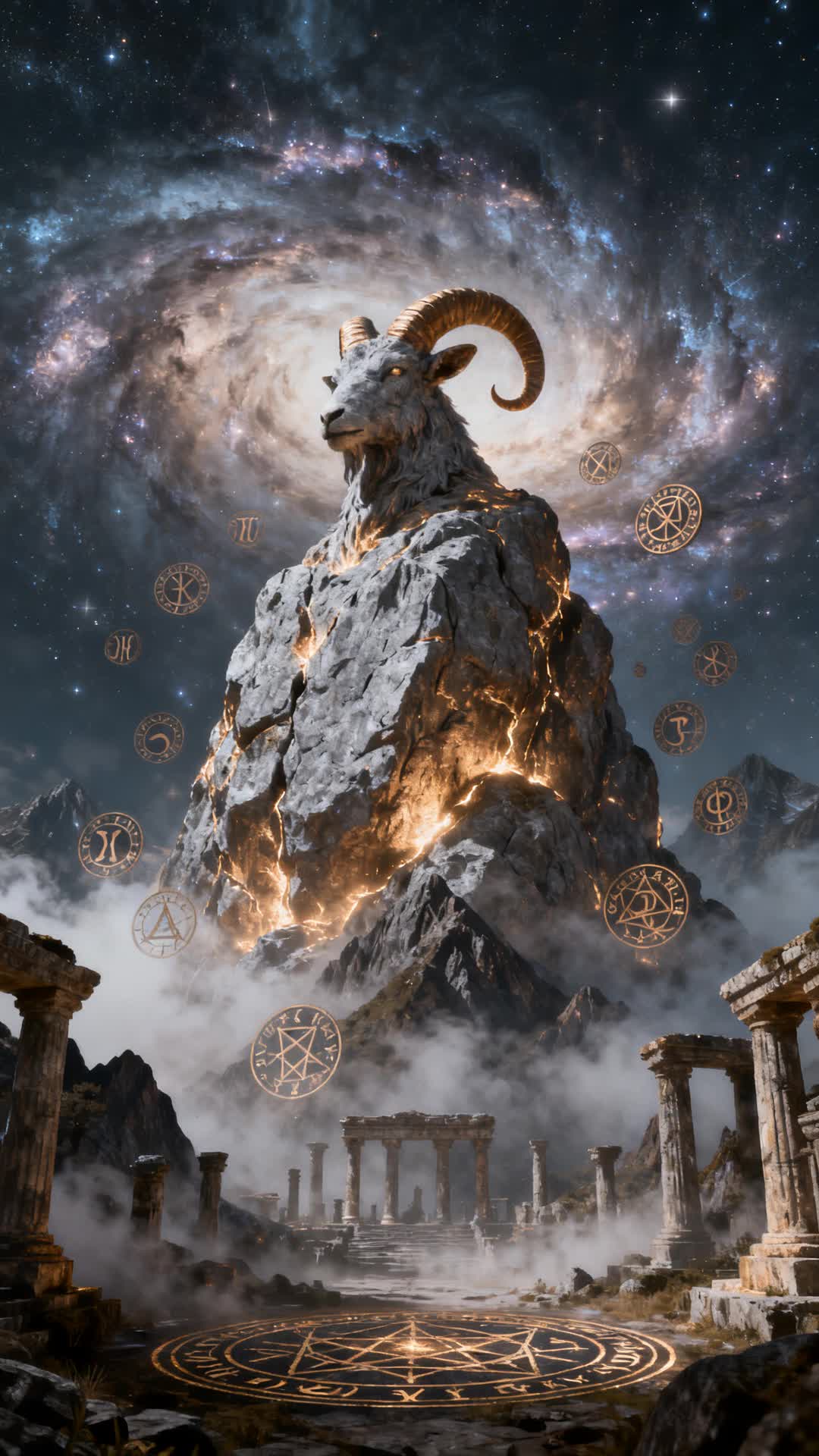 ⁣Capricorn Horoscope: August 22, 2026