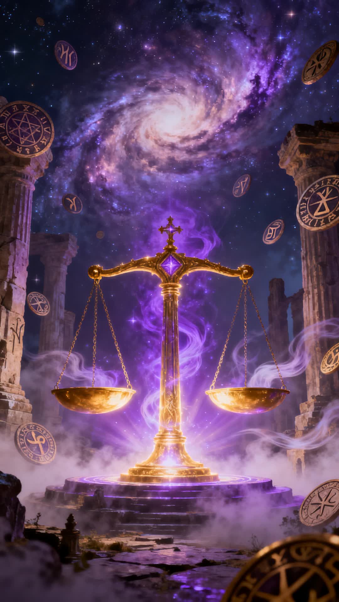 ⁣Libra Horoscope: August 10, 2026
