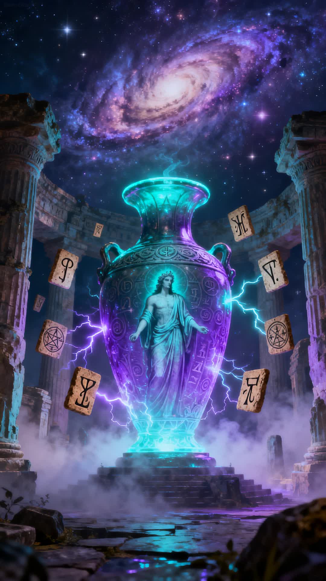 ⁣Aquarius Horoscope: August 19, 2026