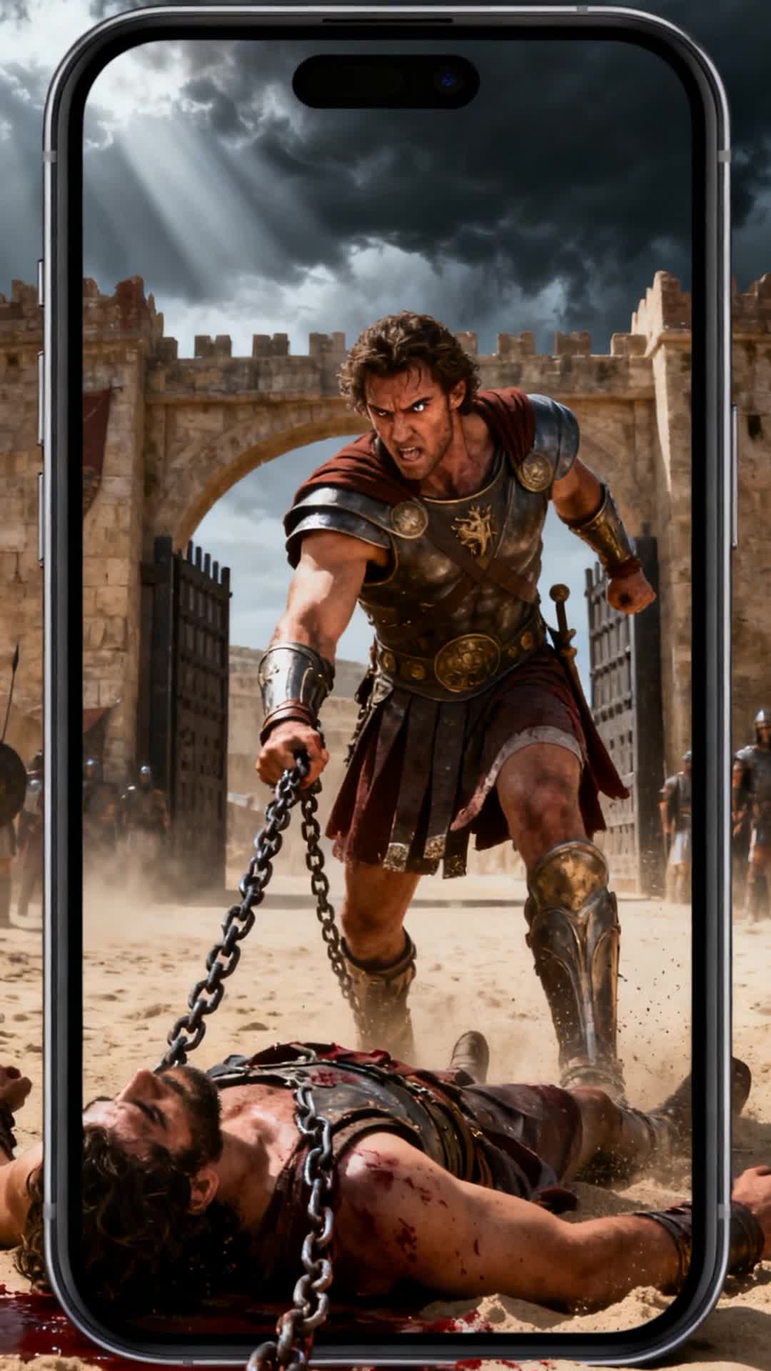 The Iliad: The Fall of Hector