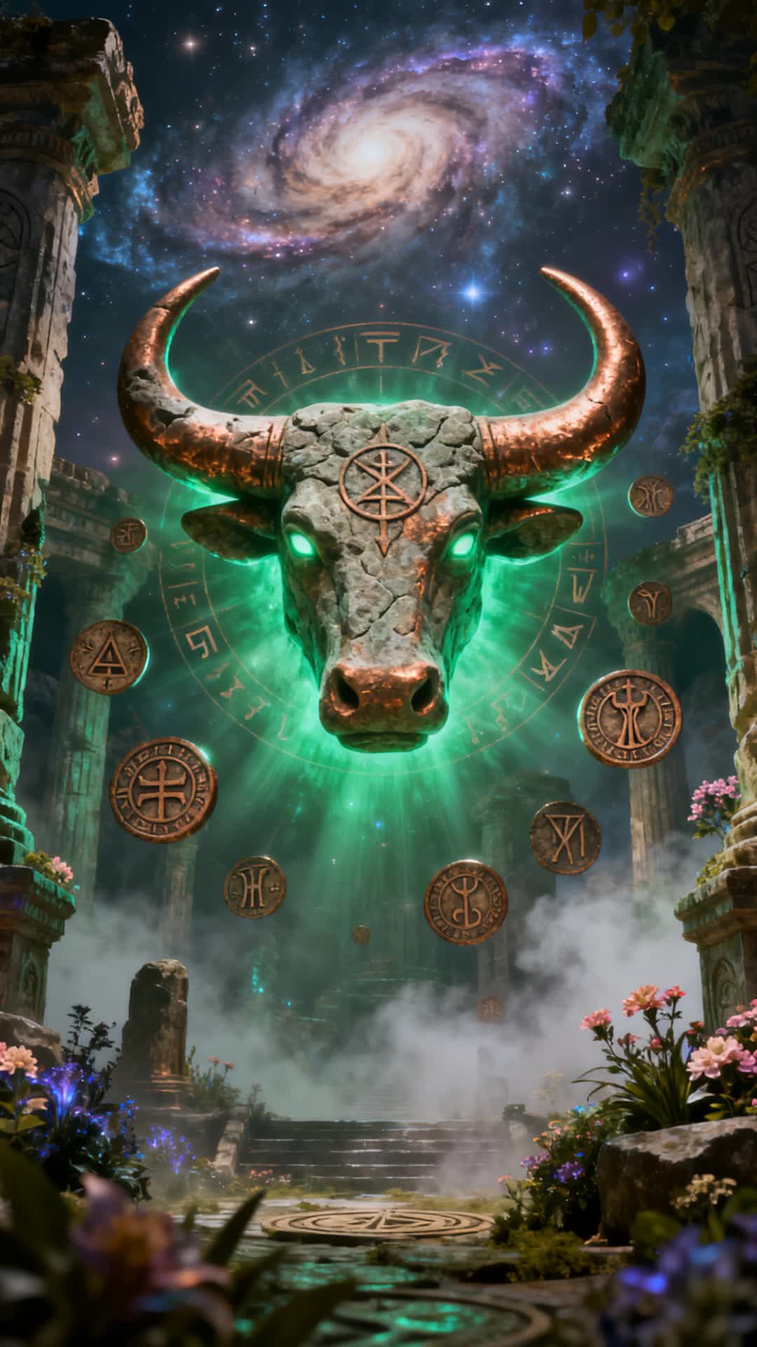 ⁣Taurus Horoscope: August 12, 2026