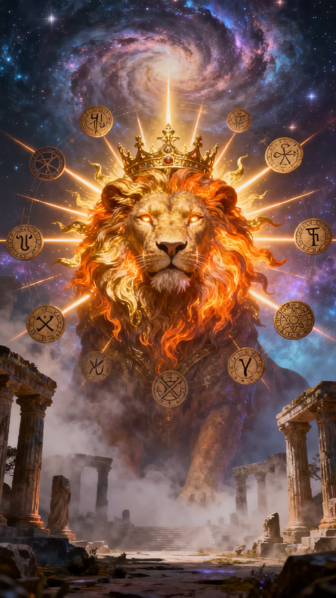 ⁣Leo Horoscope: August 11, 2026